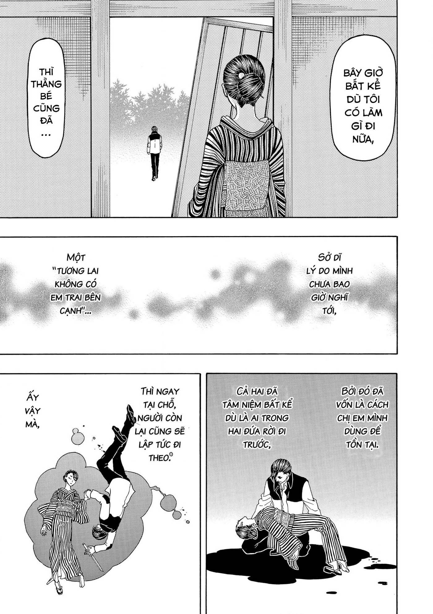 Vì Hận Tái Sinh ~Người Phụ Nữ Vì Phục Thù Mà Từ Bỏ Gương Mặt Của Mình~ Chapter 78 - 32