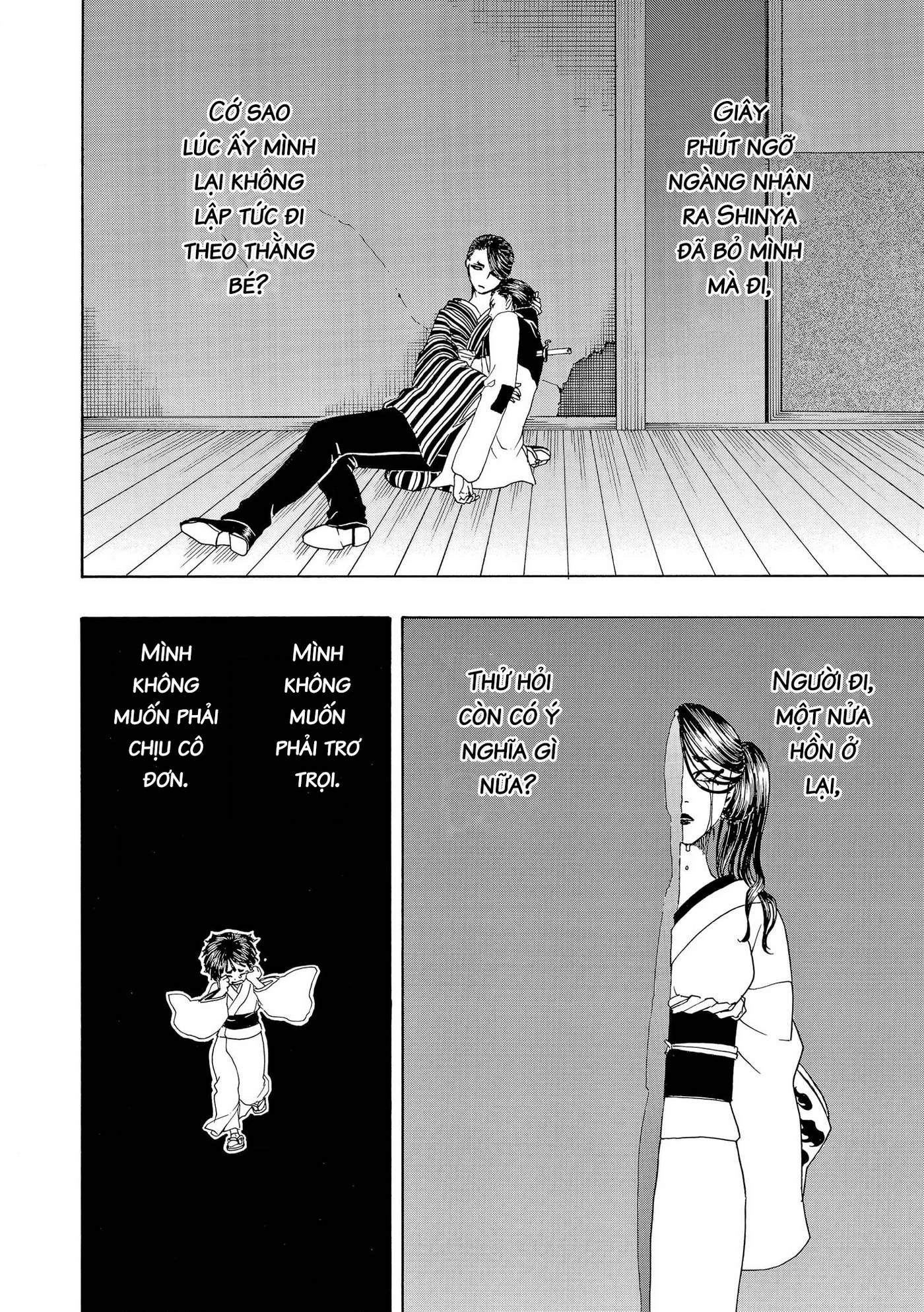 Vì Hận Tái Sinh ~Người Phụ Nữ Vì Phục Thù Mà Từ Bỏ Gương Mặt Của Mình~ Chapter 78 - 33