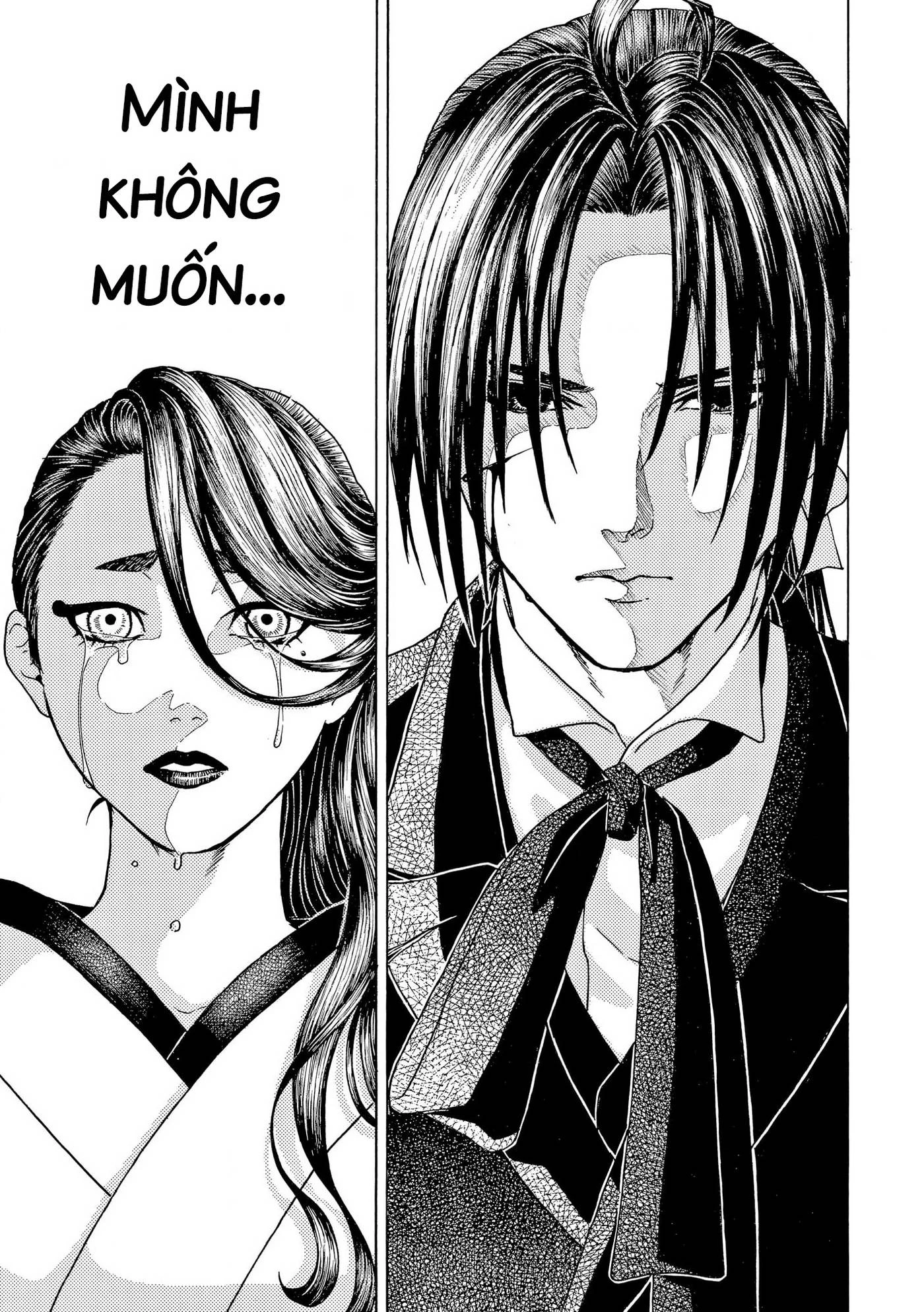 Vì Hận Tái Sinh ~Người Phụ Nữ Vì Phục Thù Mà Từ Bỏ Gương Mặt Của Mình~ Chapter 78 - 34
