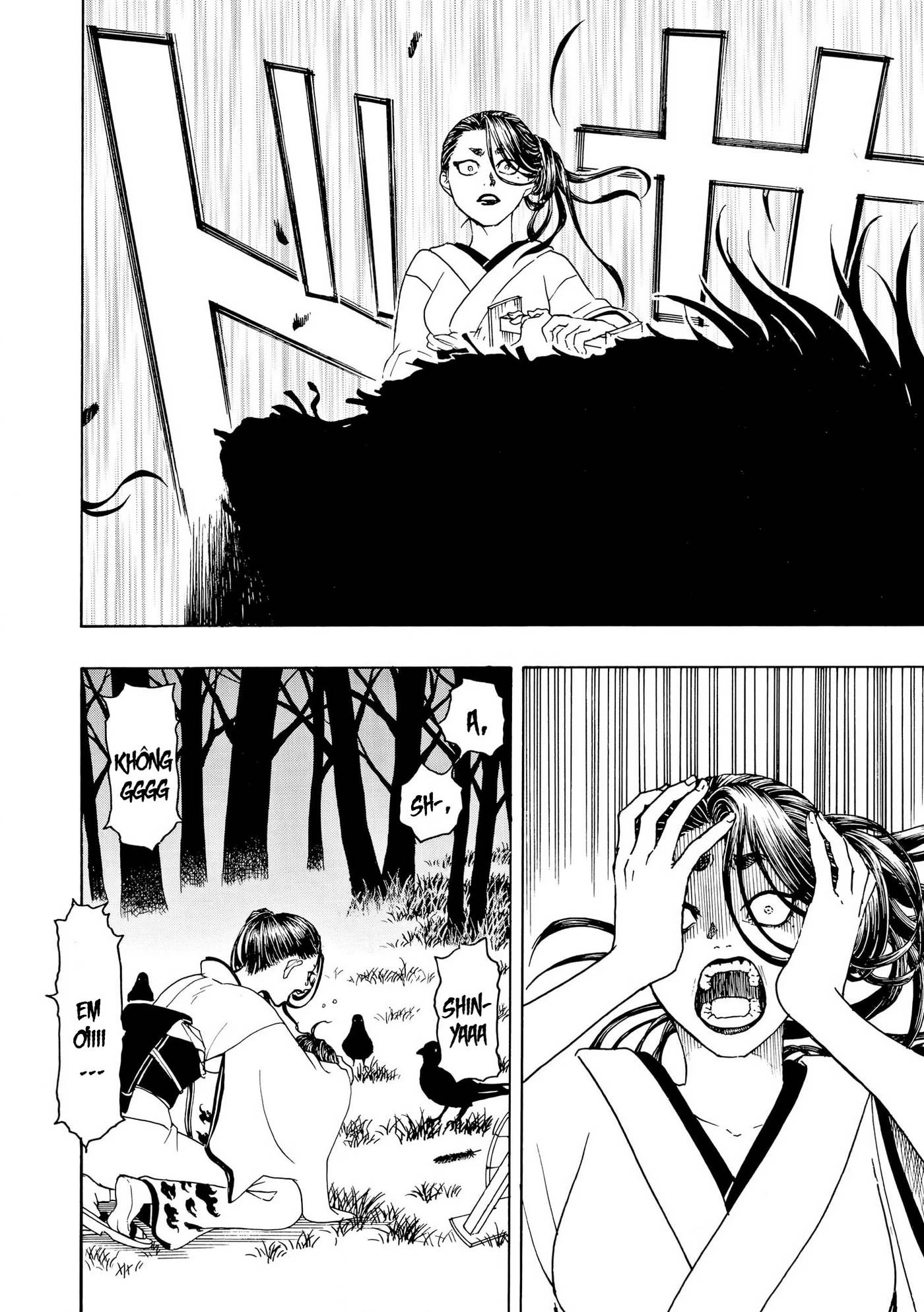 Vì Hận Tái Sinh ~Người Phụ Nữ Vì Phục Thù Mà Từ Bỏ Gương Mặt Của Mình~ Chapter 79 - 5