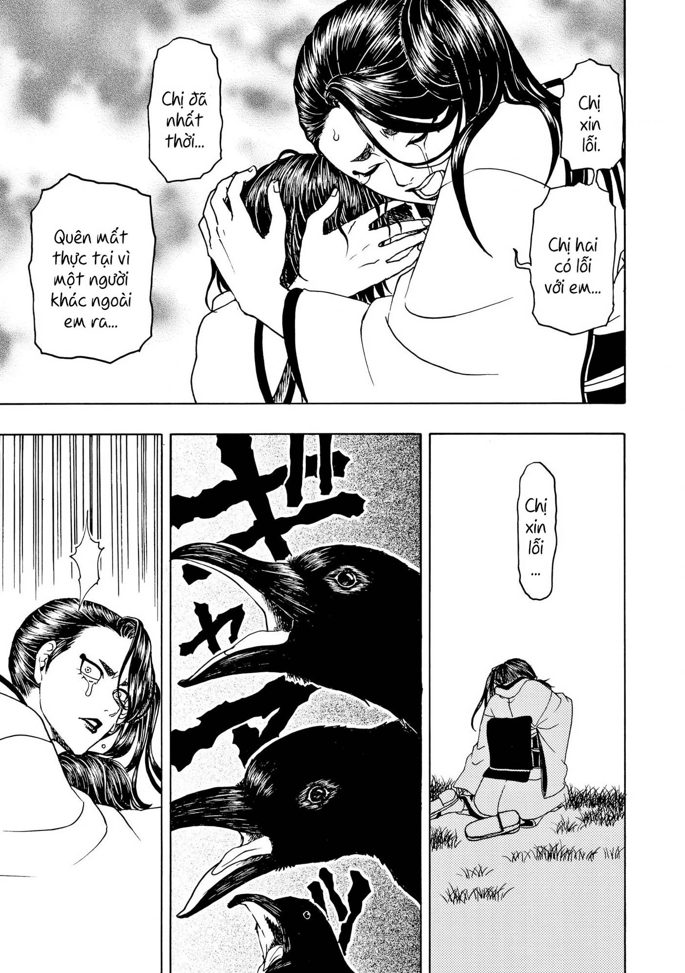 Vì Hận Tái Sinh ~Người Phụ Nữ Vì Phục Thù Mà Từ Bỏ Gương Mặt Của Mình~ Chapter 79 - 6