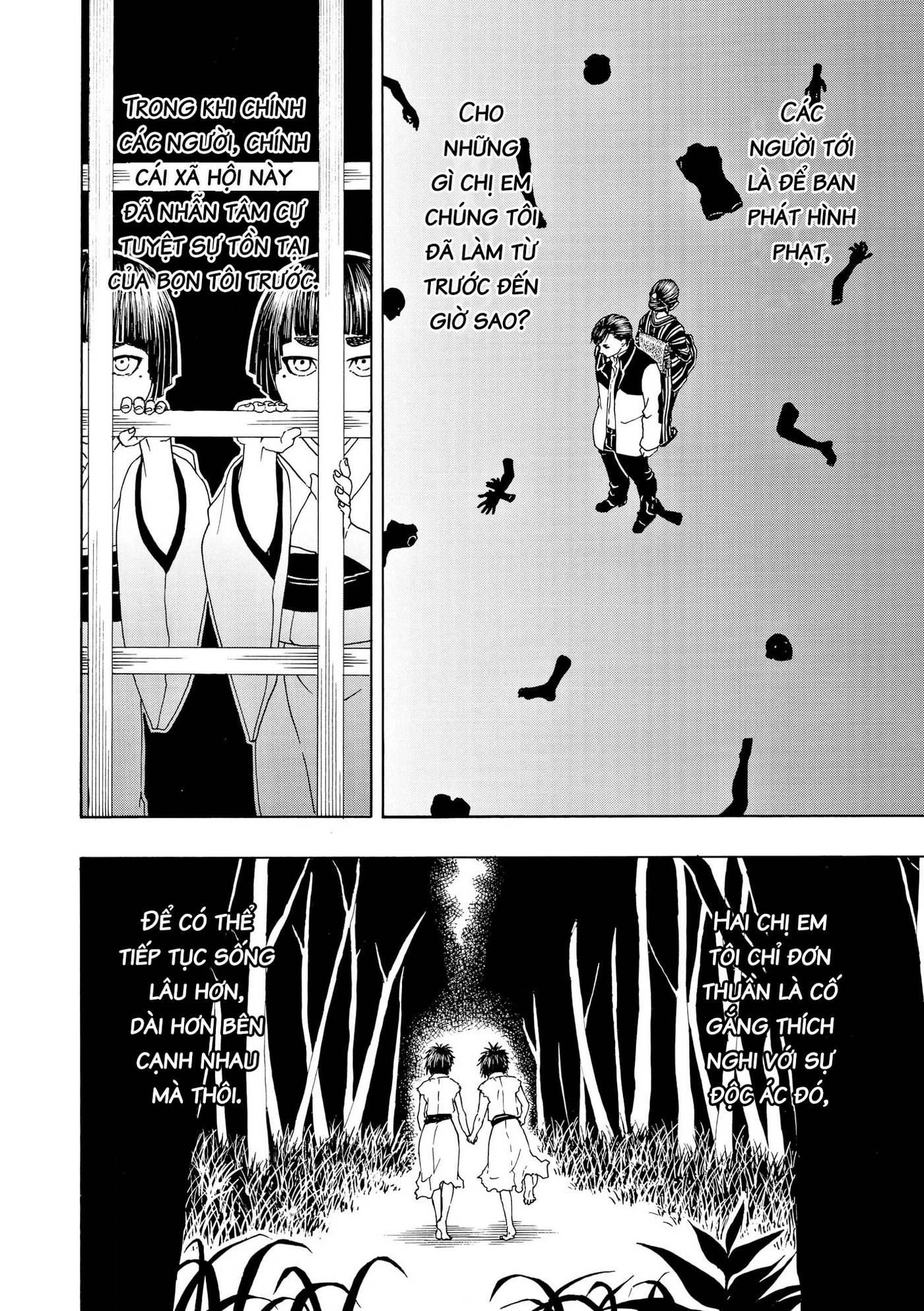 Vì Hận Tái Sinh ~Người Phụ Nữ Vì Phục Thù Mà Từ Bỏ Gương Mặt Của Mình~ Chapter 79 - 9