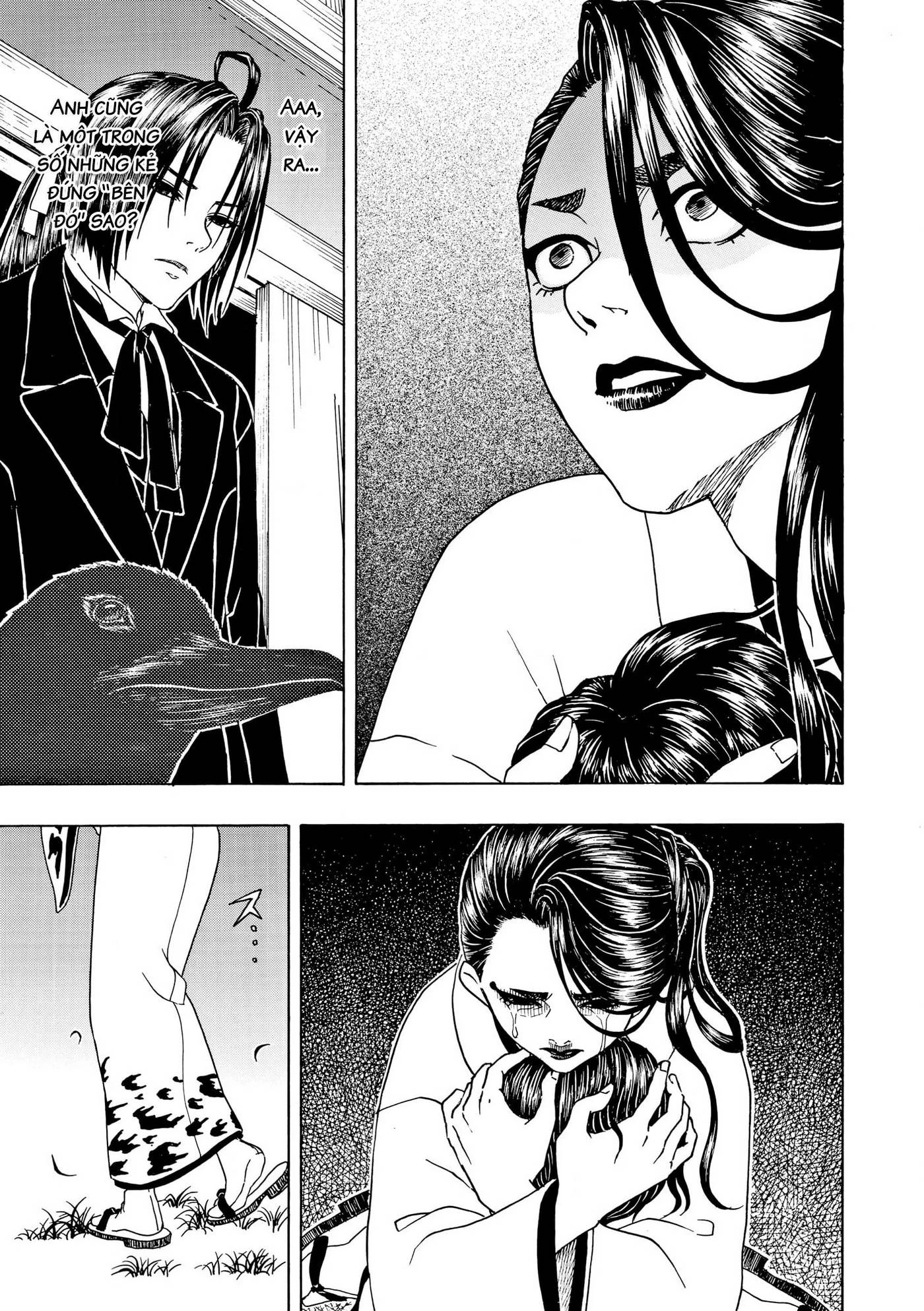 Vì Hận Tái Sinh ~Người Phụ Nữ Vì Phục Thù Mà Từ Bỏ Gương Mặt Của Mình~ Chapter 79 - 12