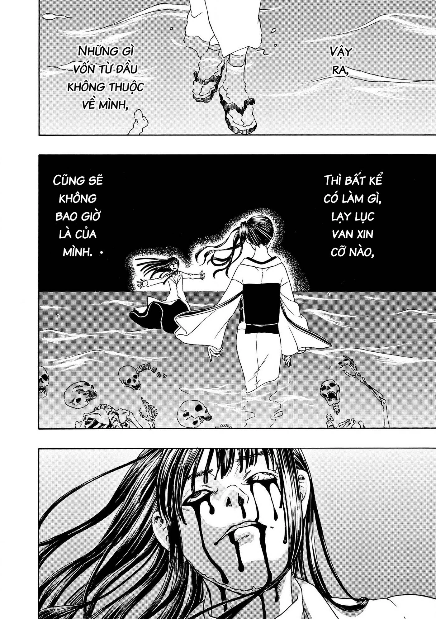 Vì Hận Tái Sinh ~Người Phụ Nữ Vì Phục Thù Mà Từ Bỏ Gương Mặt Của Mình~ Chapter 79 - 13