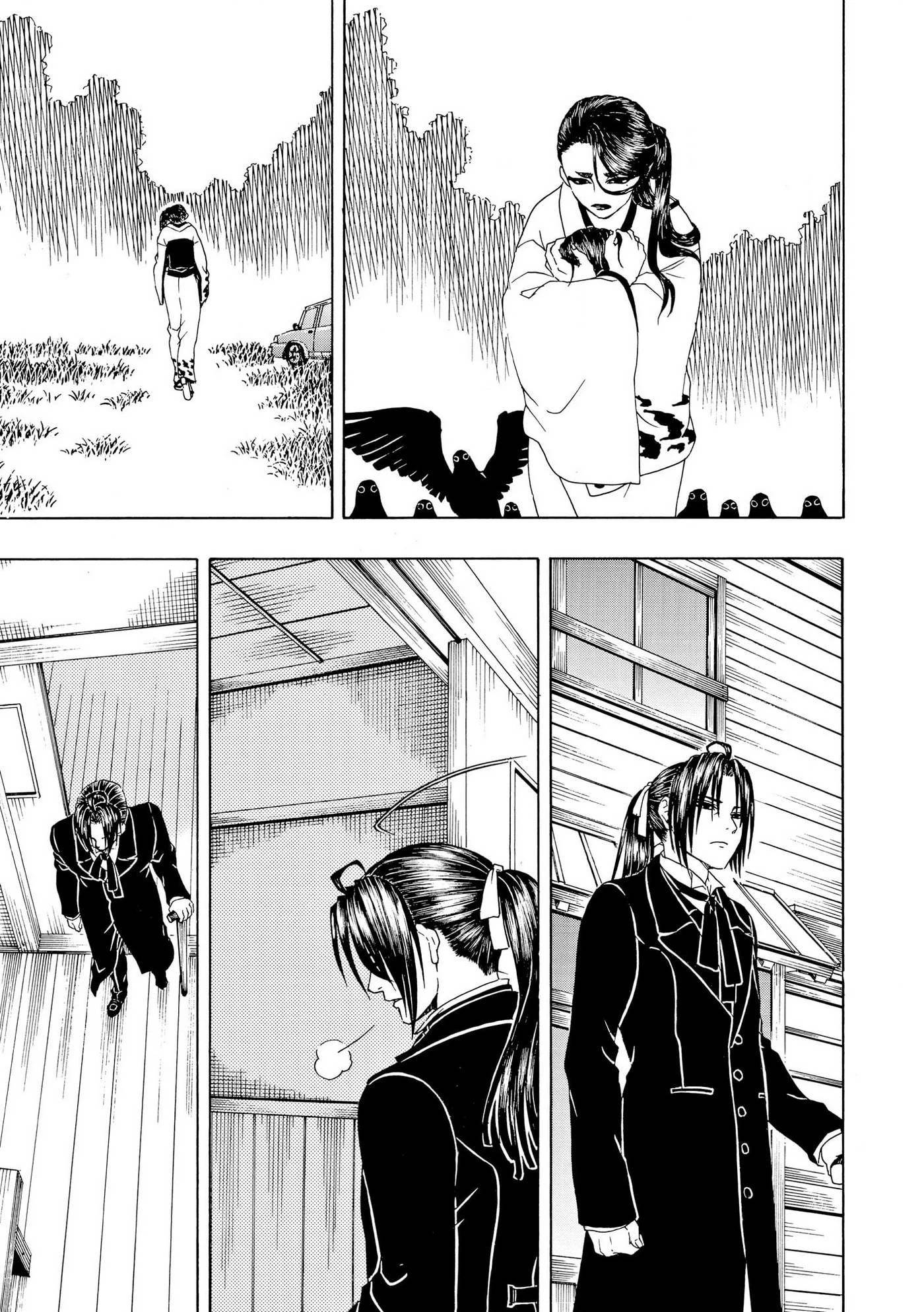 Vì Hận Tái Sinh ~Người Phụ Nữ Vì Phục Thù Mà Từ Bỏ Gương Mặt Của Mình~ Chapter 79 - 14