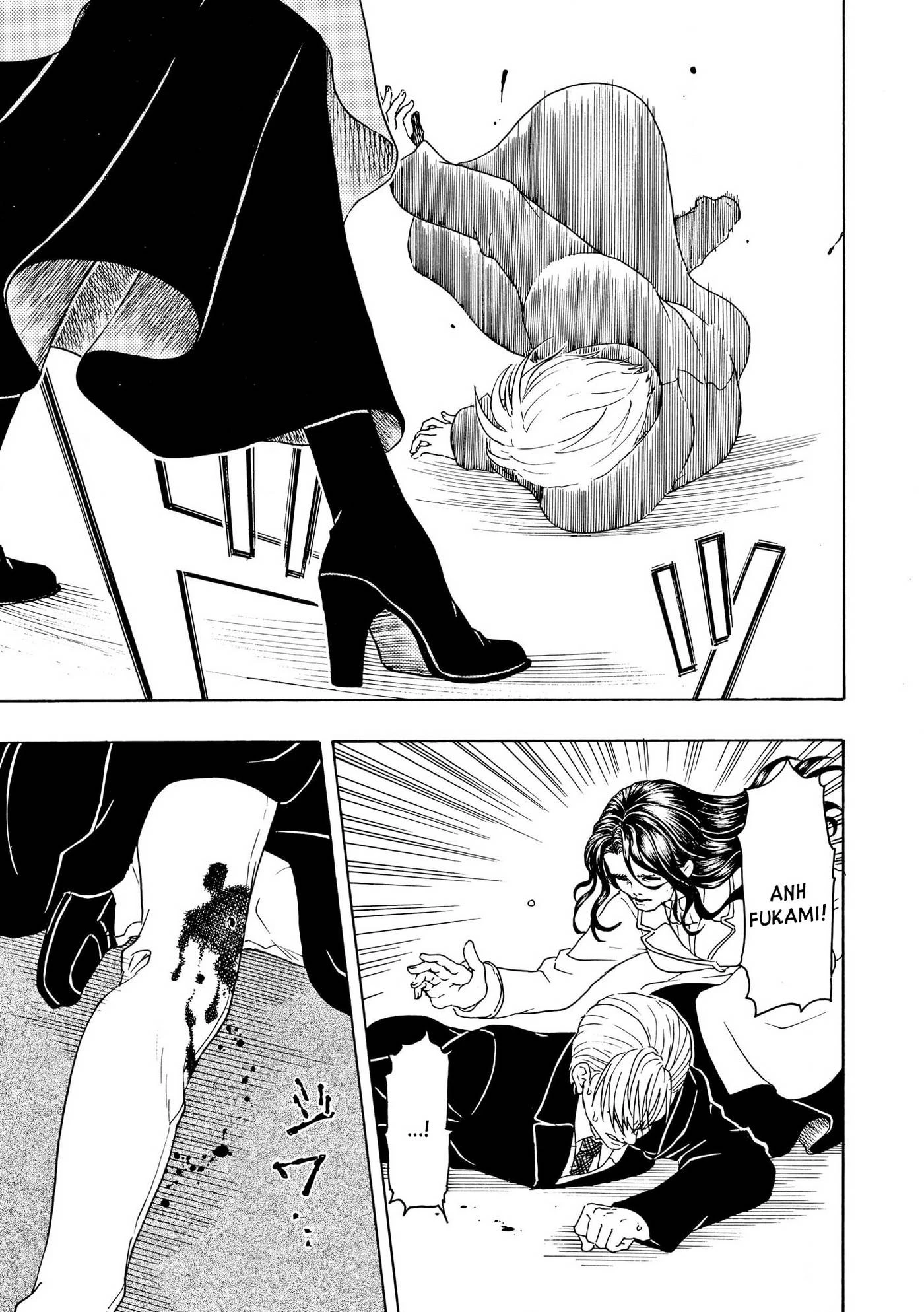 Vì Hận Tái Sinh ~Người Phụ Nữ Vì Phục Thù Mà Từ Bỏ Gương Mặt Của Mình~ Chapter 79 - 20