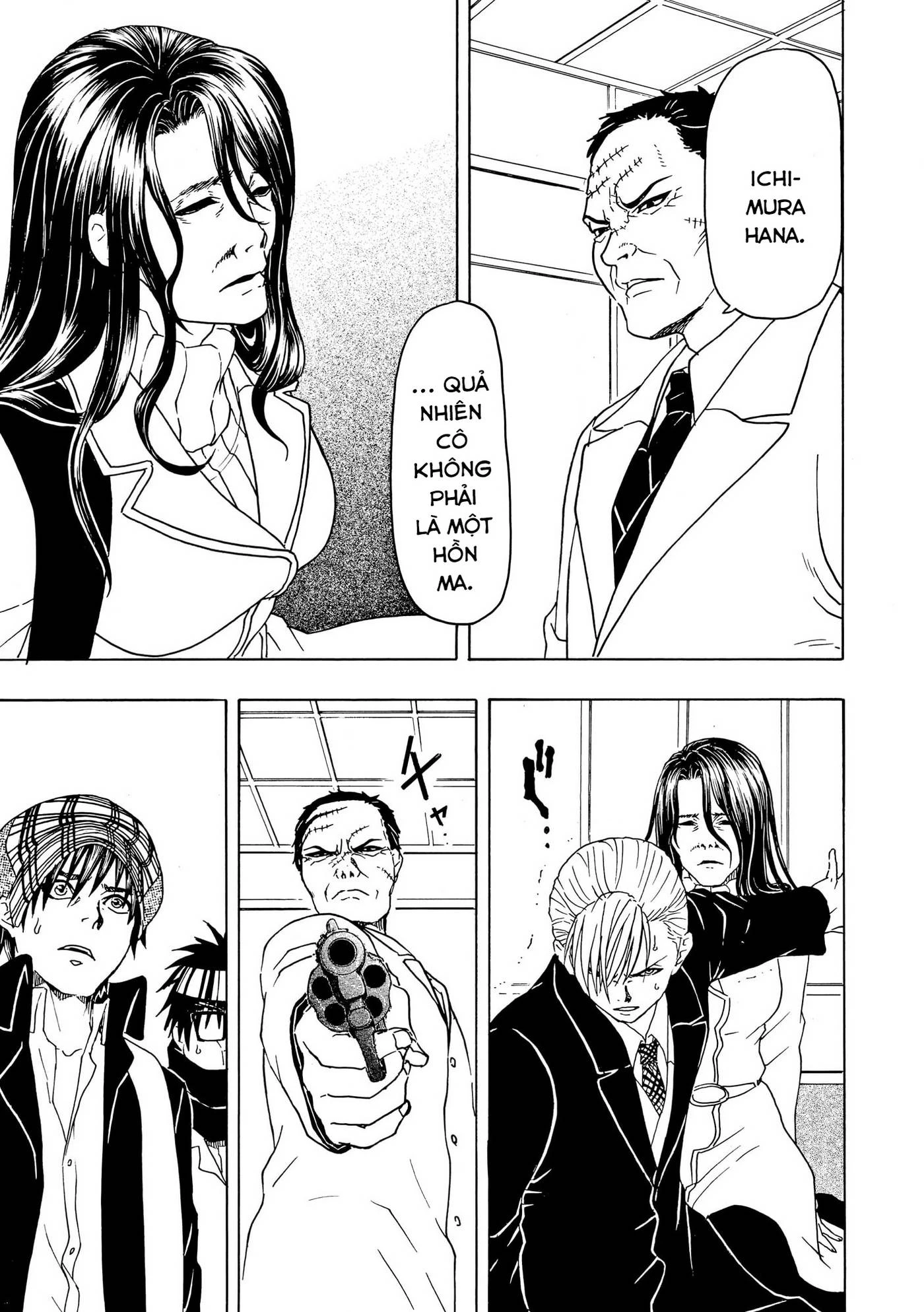 Vì Hận Tái Sinh ~Người Phụ Nữ Vì Phục Thù Mà Từ Bỏ Gương Mặt Của Mình~ Chapter 79 - 22
