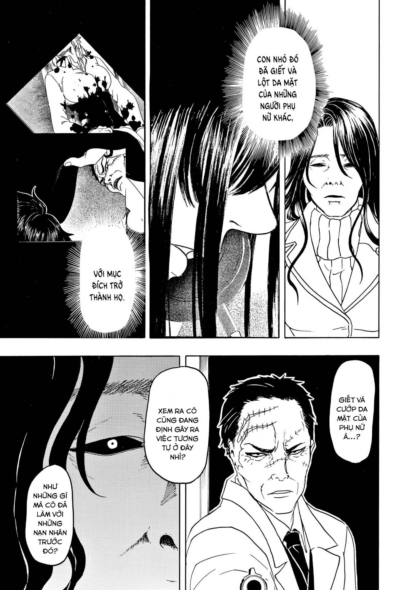 Vì Hận Tái Sinh ~Người Phụ Nữ Vì Phục Thù Mà Từ Bỏ Gương Mặt Của Mình~ Chapter 79 - 24