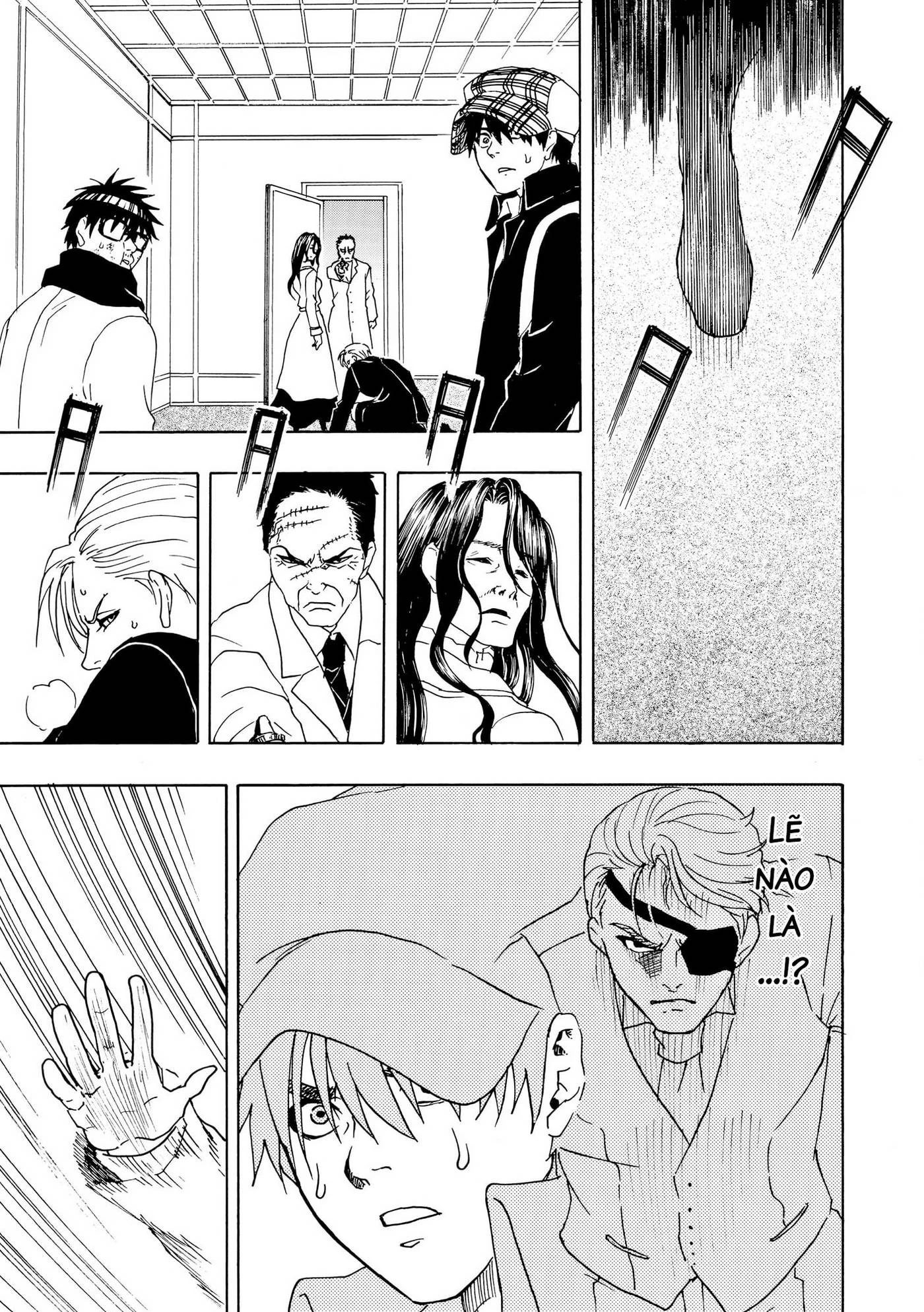 Vì Hận Tái Sinh ~Người Phụ Nữ Vì Phục Thù Mà Từ Bỏ Gương Mặt Của Mình~ Chapter 79 - 26