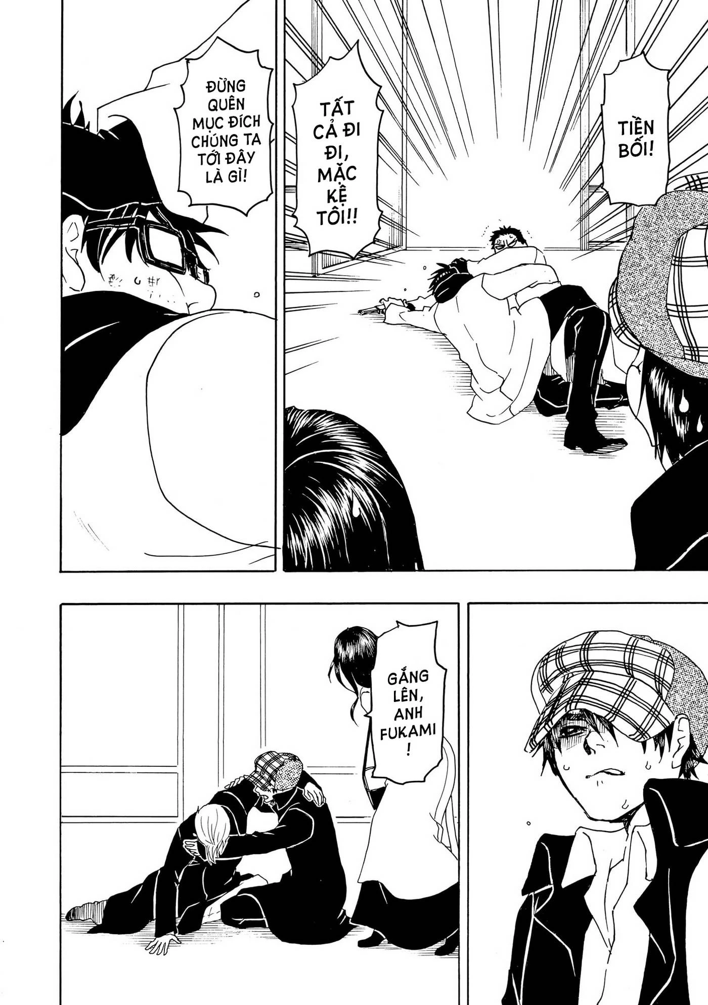 Vì Hận Tái Sinh ~Người Phụ Nữ Vì Phục Thù Mà Từ Bỏ Gương Mặt Của Mình~ Chapter 79 - 29