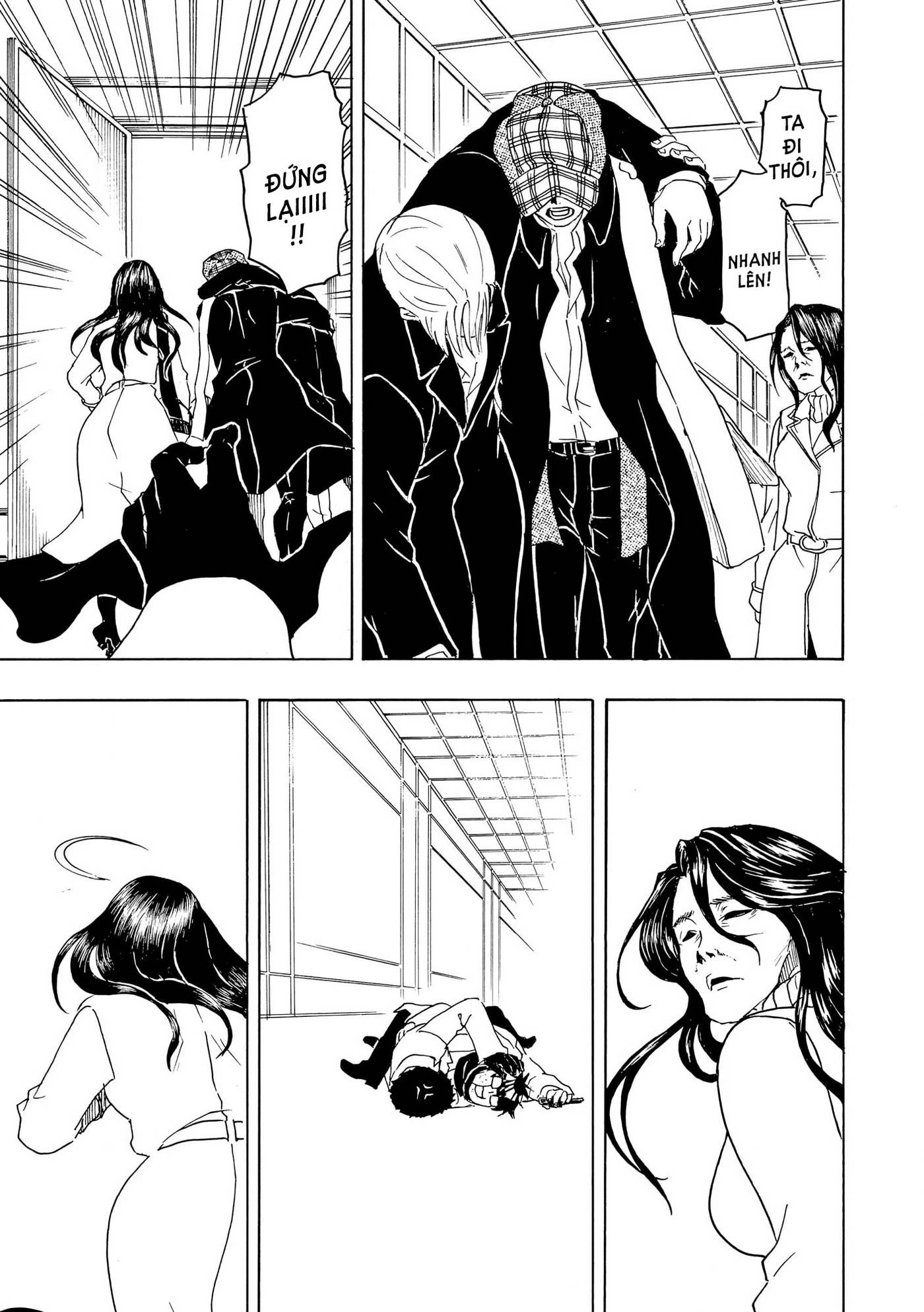 Vì Hận Tái Sinh ~Người Phụ Nữ Vì Phục Thù Mà Từ Bỏ Gương Mặt Của Mình~ Chapter 79 - 30