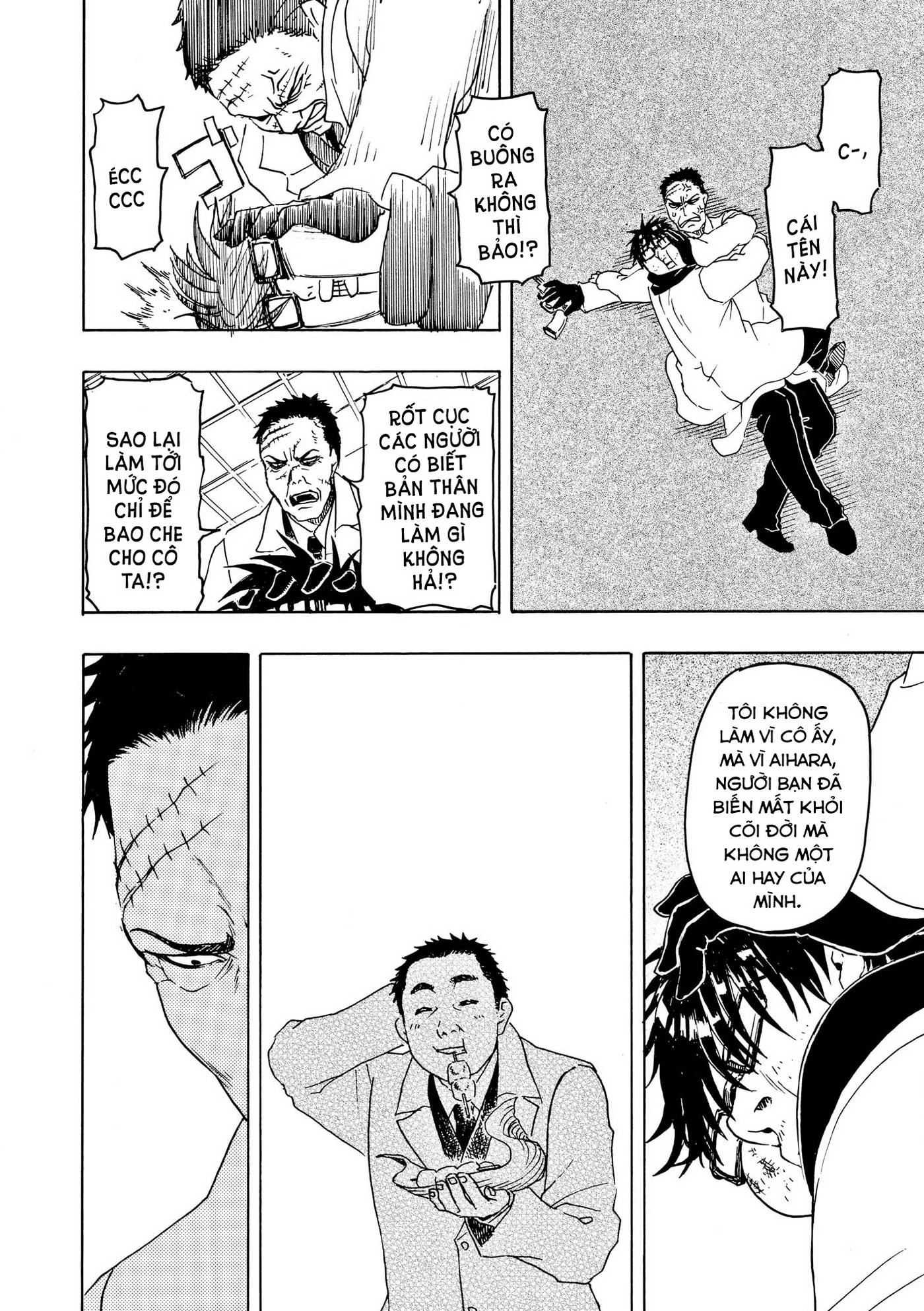 Vì Hận Tái Sinh ~Người Phụ Nữ Vì Phục Thù Mà Từ Bỏ Gương Mặt Của Mình~ Chapter 79 - 31