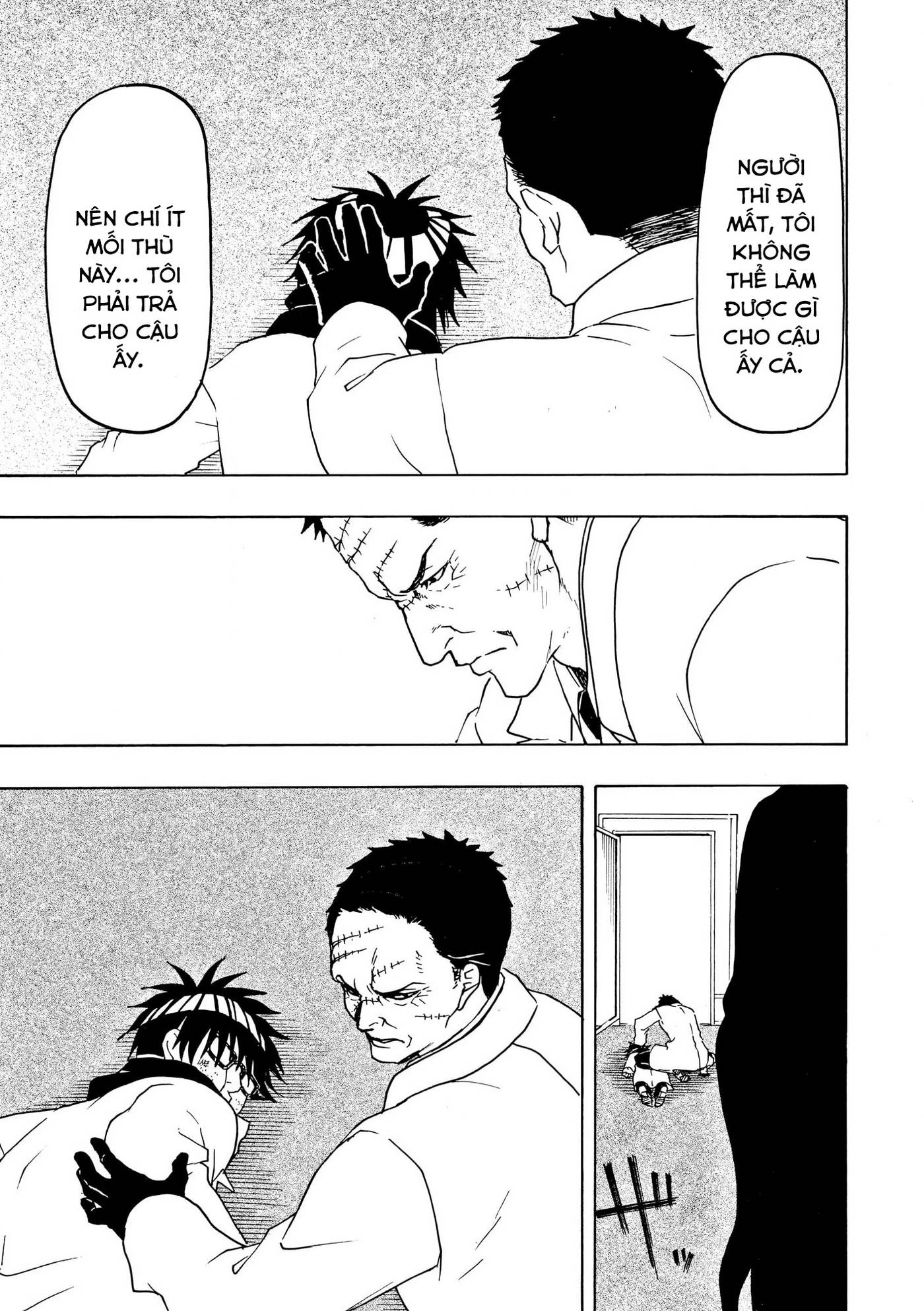 Vì Hận Tái Sinh ~Người Phụ Nữ Vì Phục Thù Mà Từ Bỏ Gương Mặt Của Mình~ Chapter 79 - 32