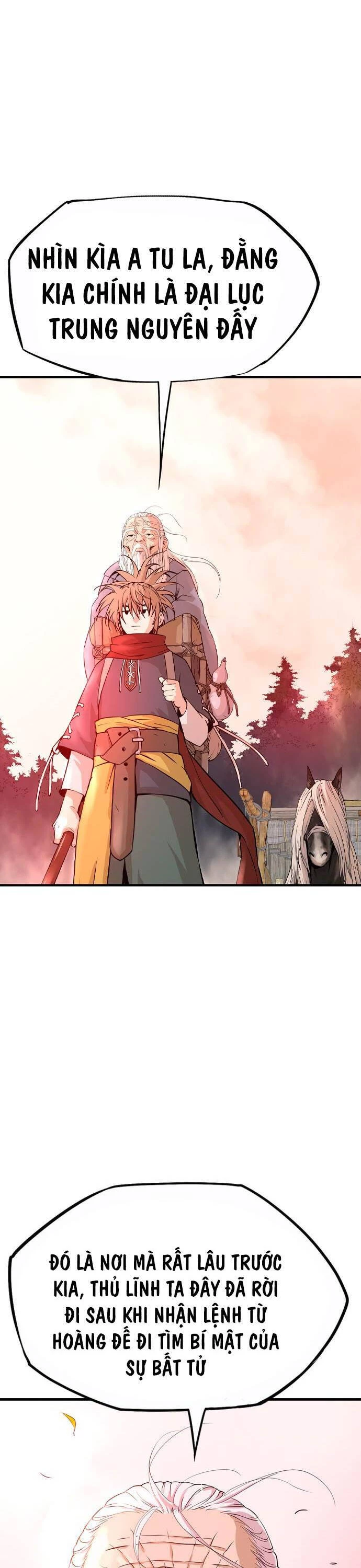 Sát Thần Tu La Chapter 1 - 10