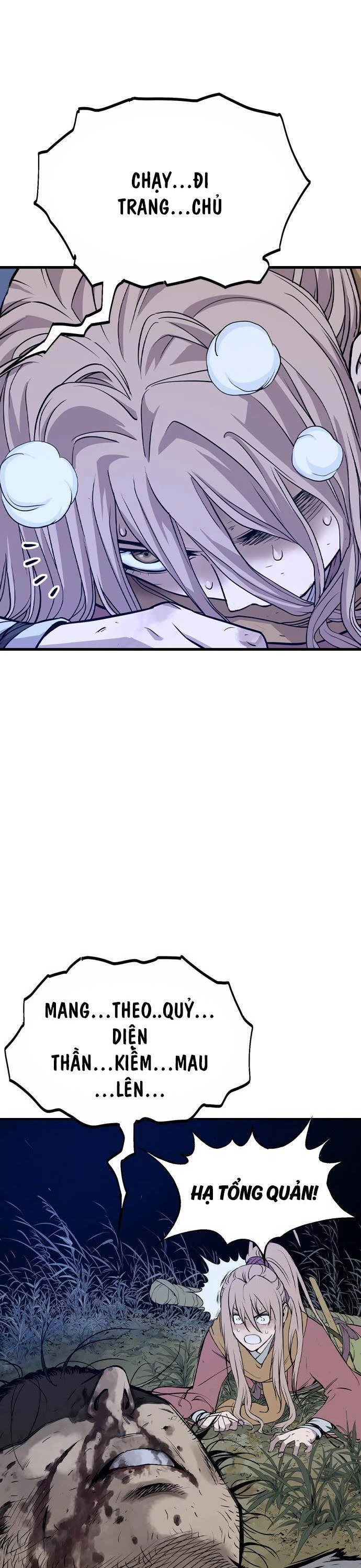 Sát Thần Tu La Chapter 1 - 16
