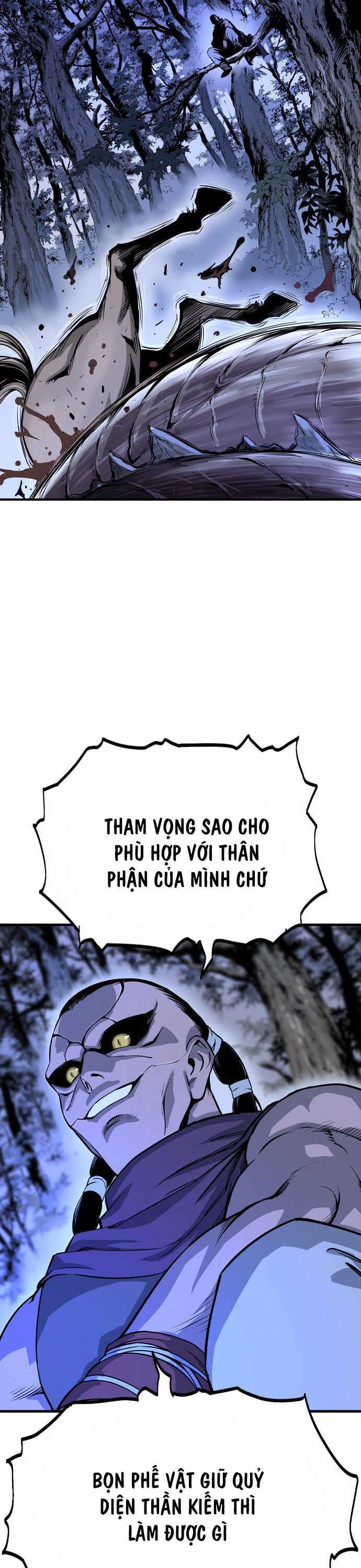 Sát Thần Tu La Chapter 1 - 23