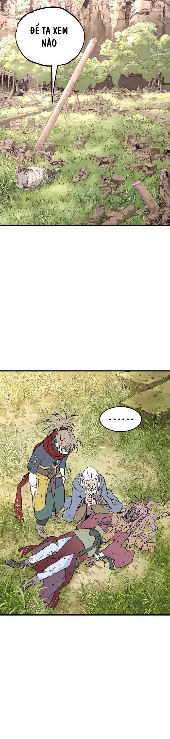Sát Thần Tu La Chapter 1 - 40