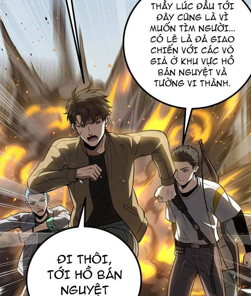 Toàn Cầu Cao Võ Chapter 261 - 6