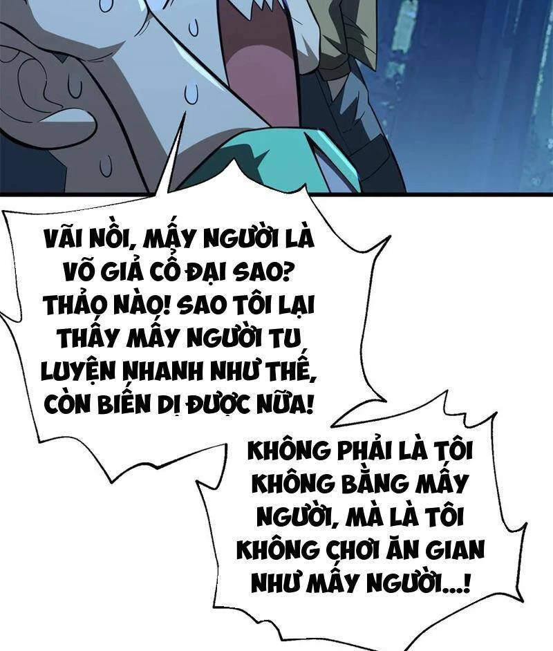 Toàn Cầu Cao Võ Chapter 261 - 16