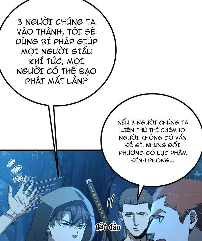 Toàn Cầu Cao Võ Chapter 261 - 51