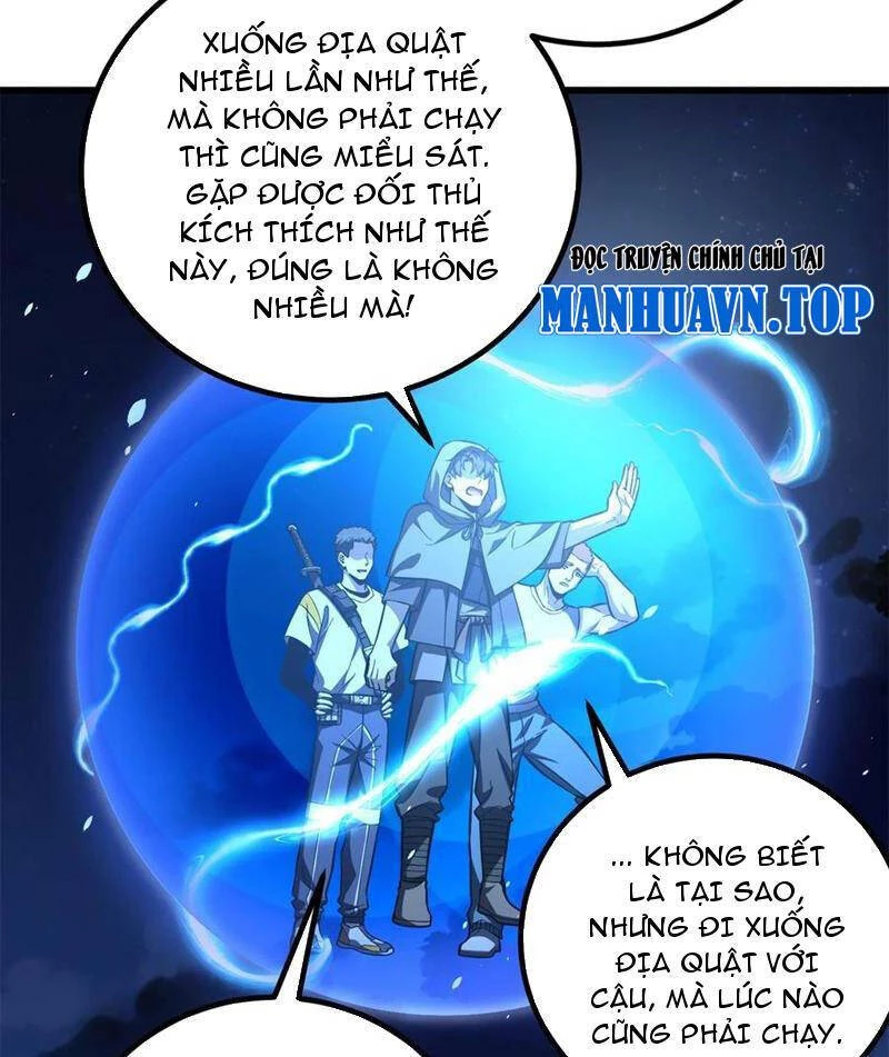 Toàn Cầu Cao Võ Chapter 261 - 56