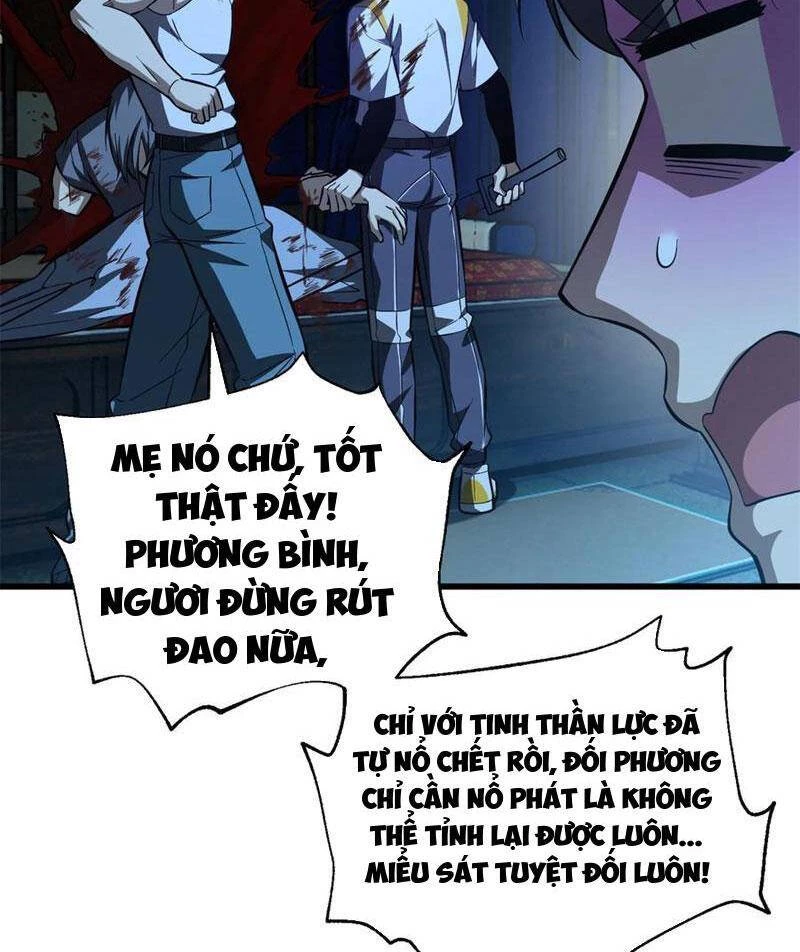 Toàn Cầu Cao Võ Chapter 261 - 67