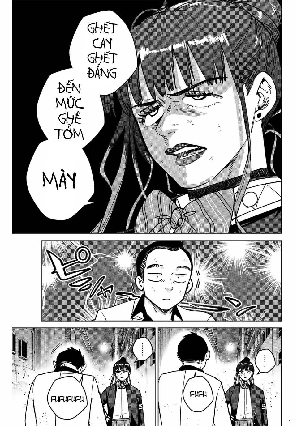 Wind Breaker (Nii Satoru) Chapter 122 - 5
