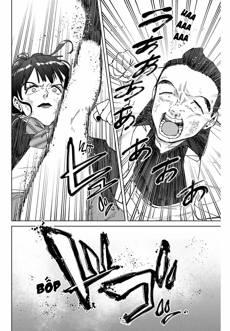 Wind Breaker (Nii Satoru) Chapter 122 - 18
