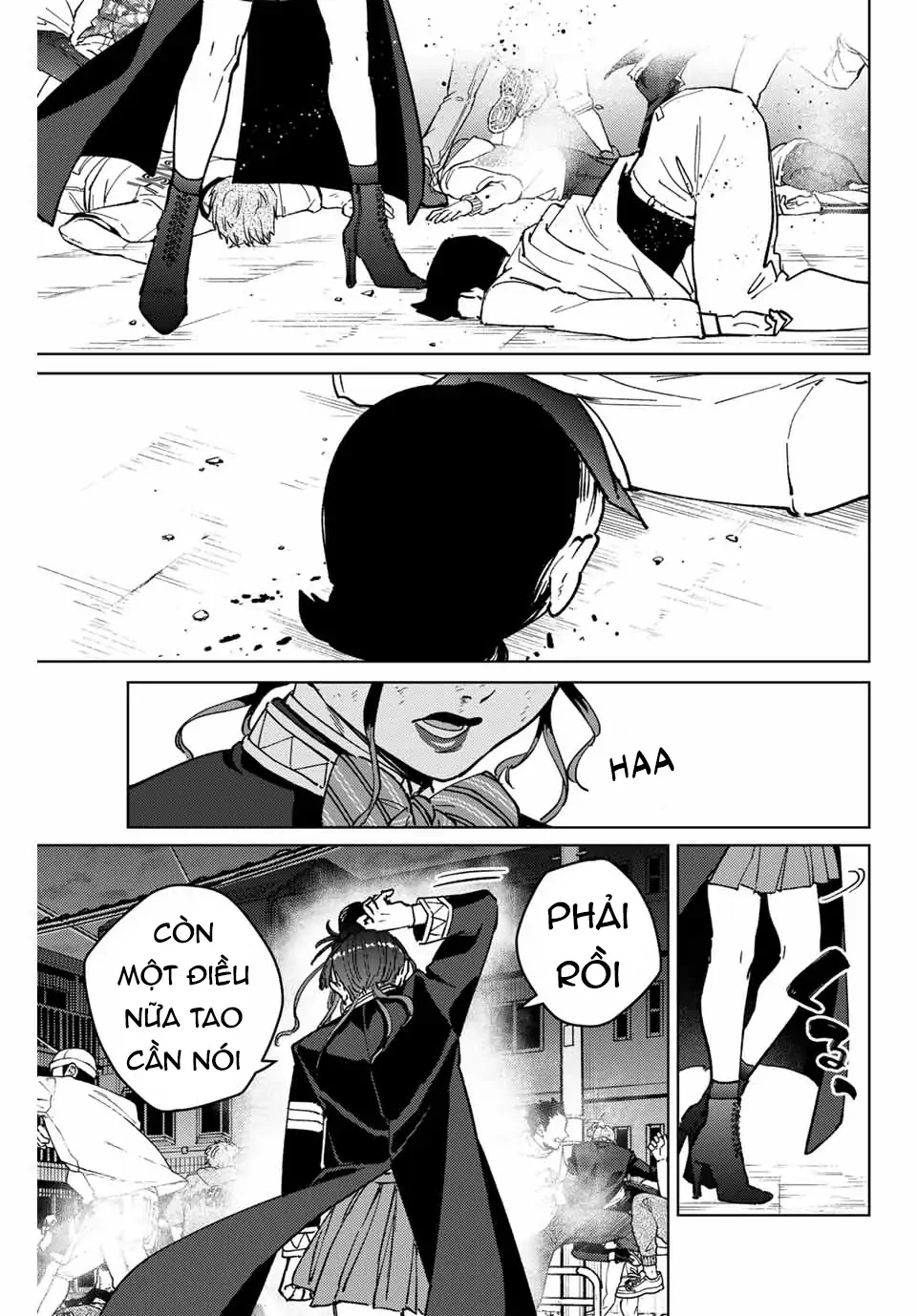 Wind Breaker (Nii Satoru) Chapter 122 - 19