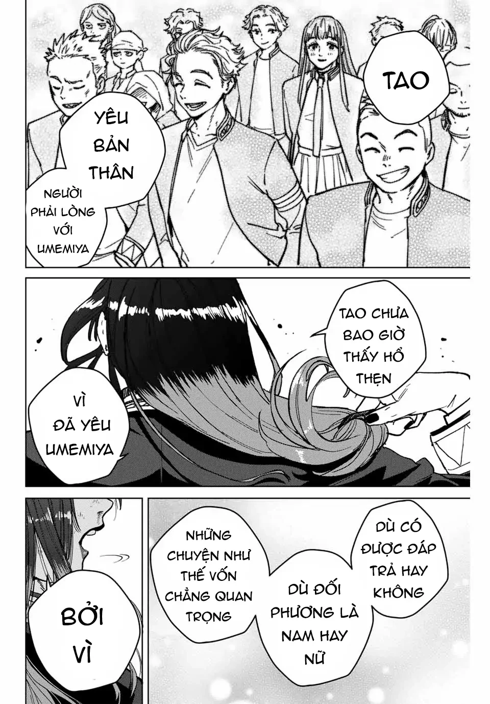 Wind Breaker (Nii Satoru) Chapter 122 - 20