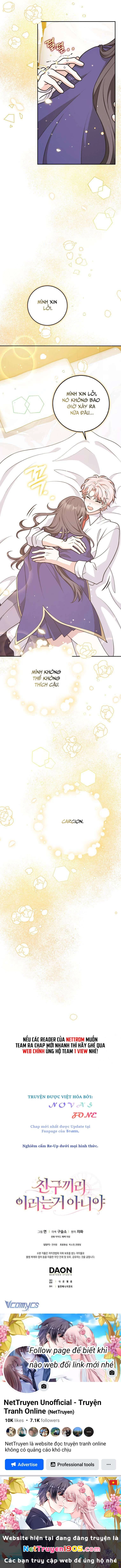 Bạn Bè Với Nhau Không Phải Vậy Đâu Chapter 37 - 7