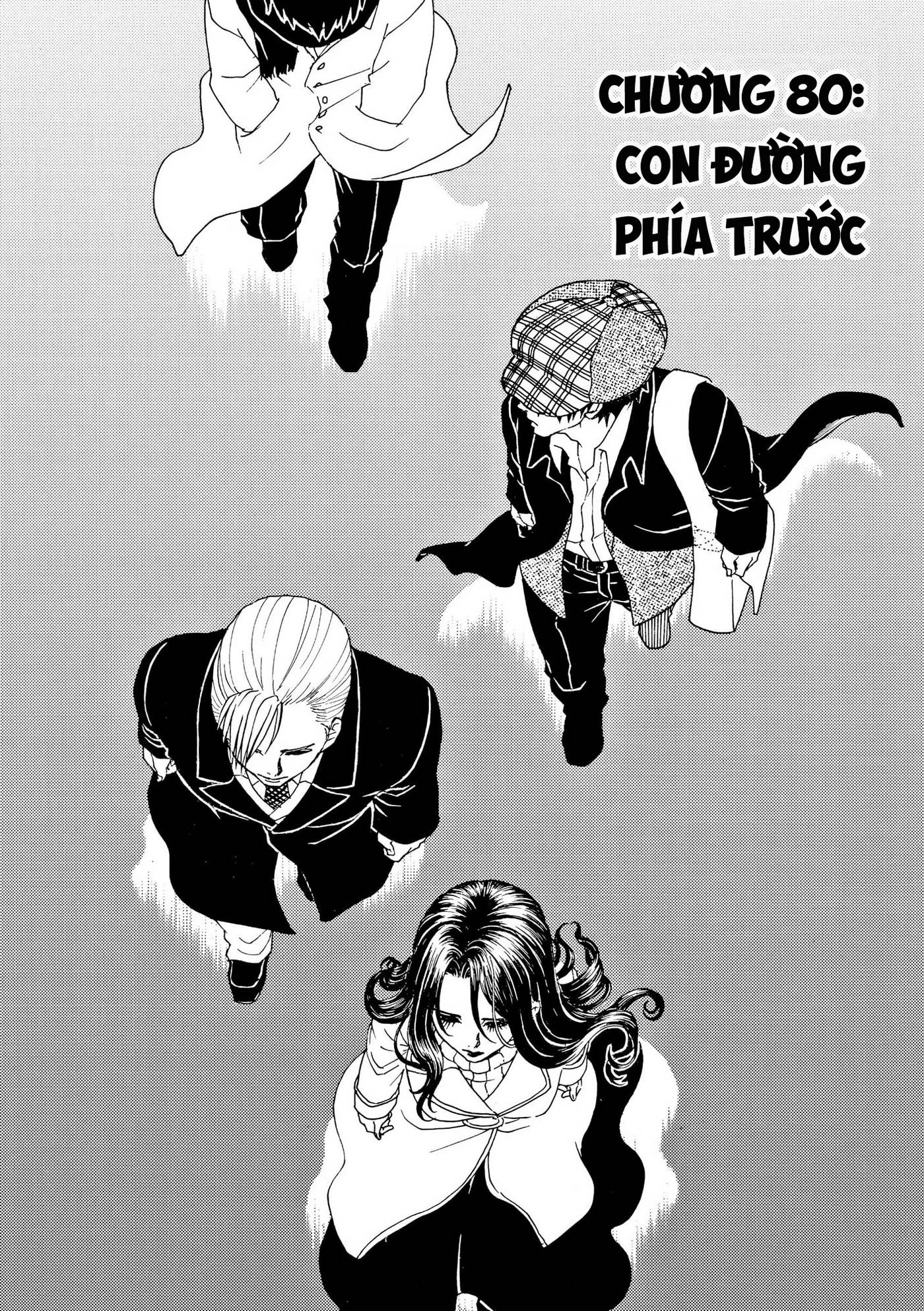 Vì Hận Tái Sinh ~Người Phụ Nữ Vì Phục Thù Mà Từ Bỏ Gương Mặt Của Mình~ Chapter 80 - 2