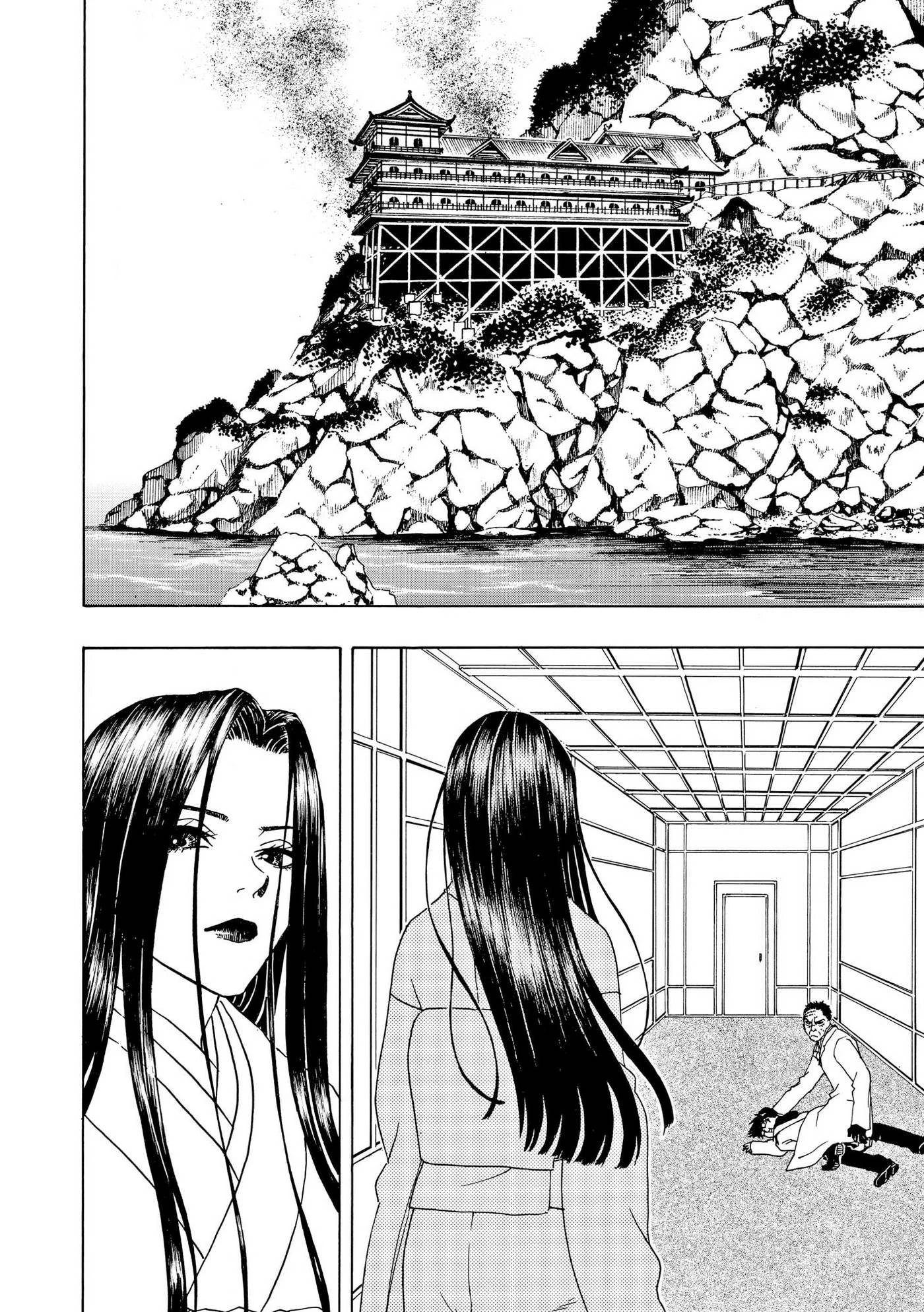 Vì Hận Tái Sinh ~Người Phụ Nữ Vì Phục Thù Mà Từ Bỏ Gương Mặt Của Mình~ Chapter 80 - 3