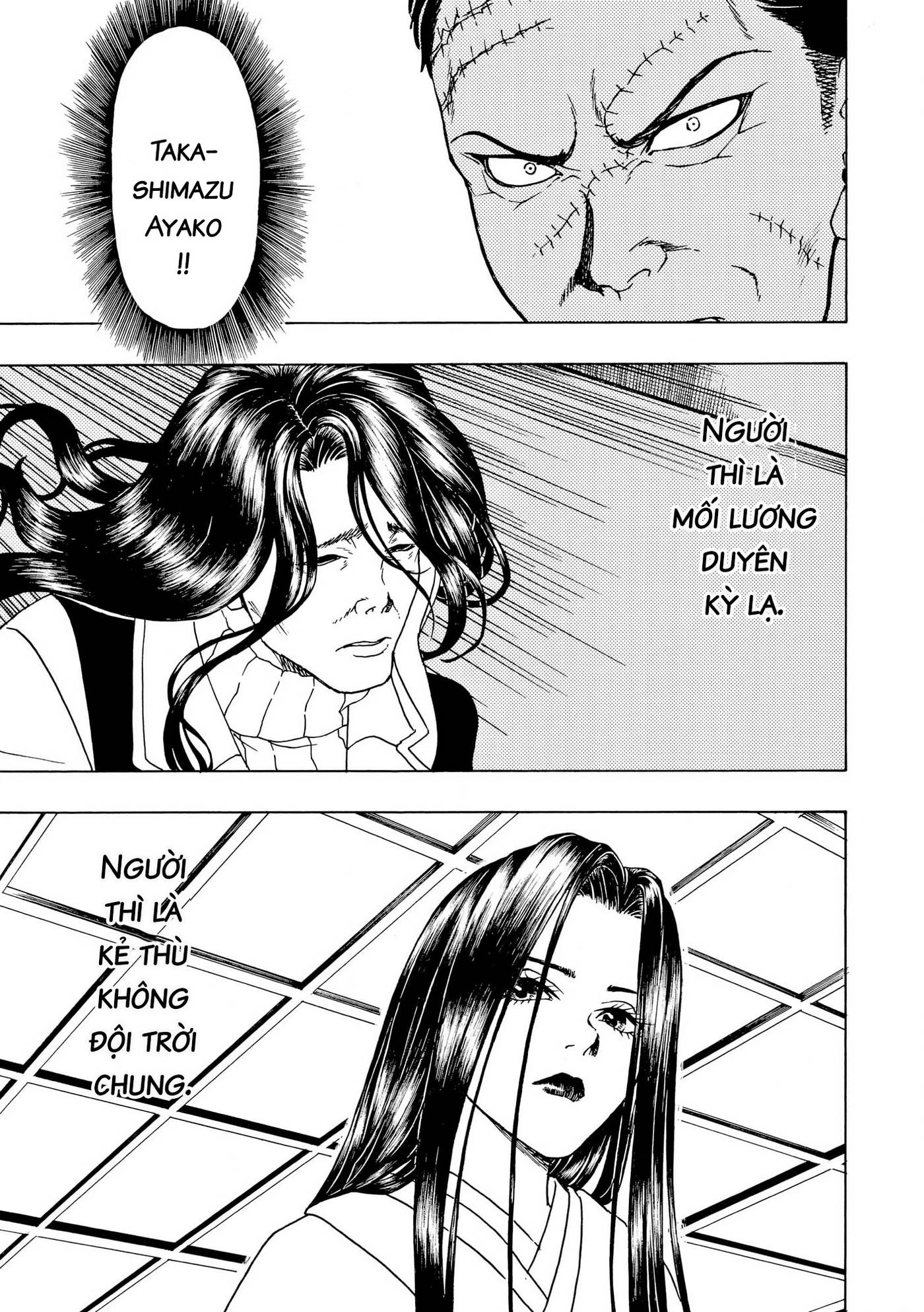 Vì Hận Tái Sinh ~Người Phụ Nữ Vì Phục Thù Mà Từ Bỏ Gương Mặt Của Mình~ Chapter 80 - 4