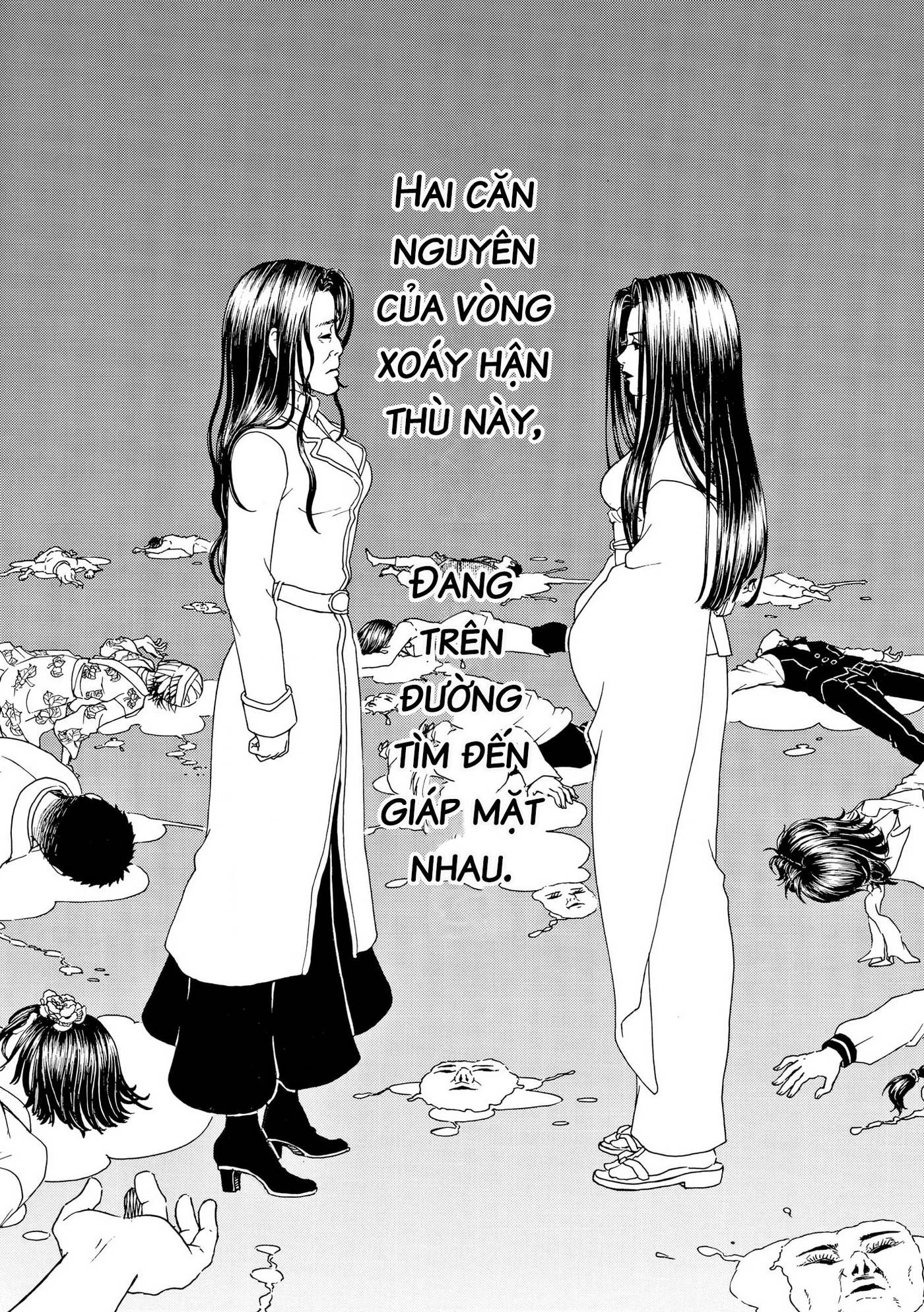 Vì Hận Tái Sinh ~Người Phụ Nữ Vì Phục Thù Mà Từ Bỏ Gương Mặt Của Mình~ Chapter 80 - 5