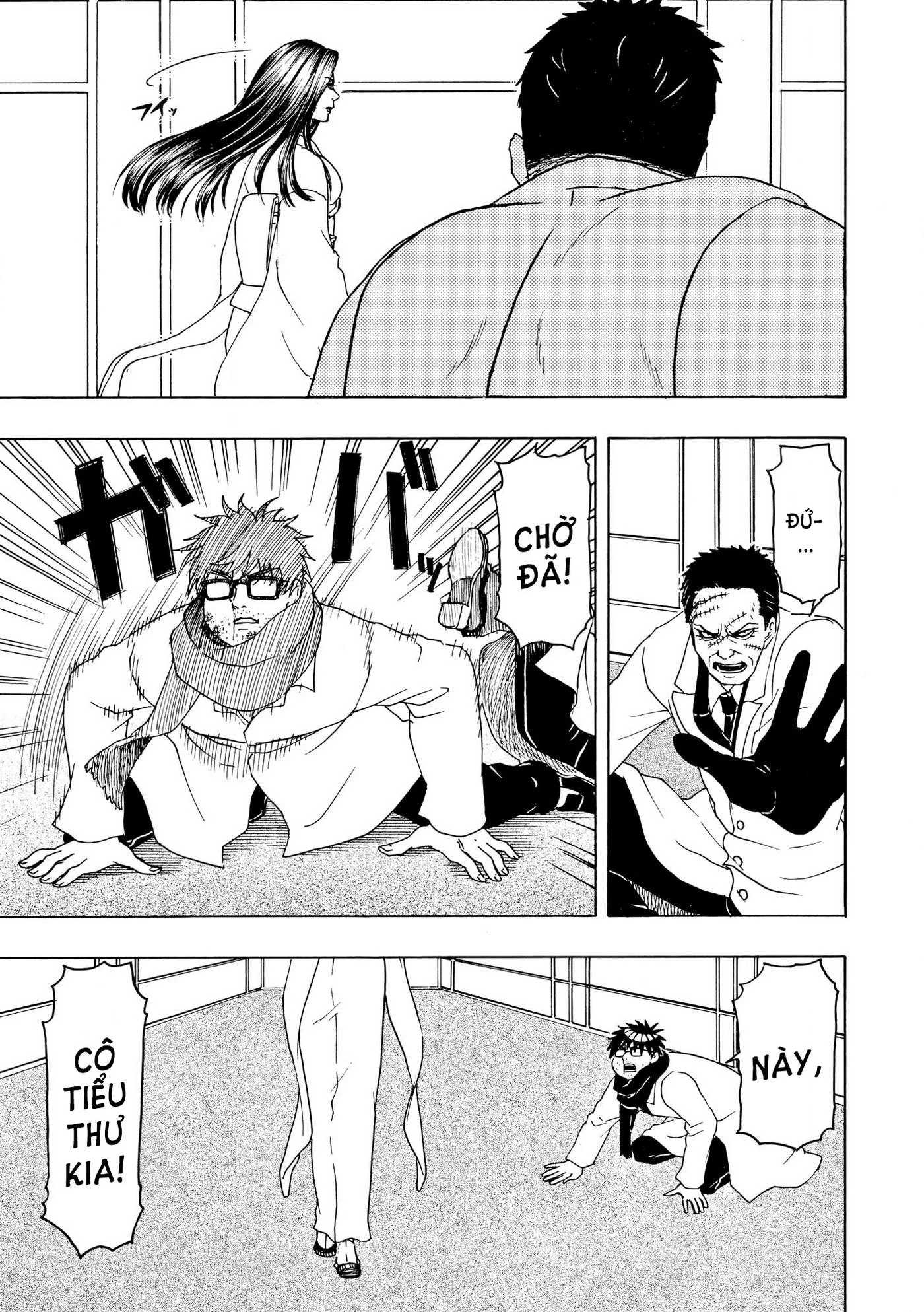 Vì Hận Tái Sinh ~Người Phụ Nữ Vì Phục Thù Mà Từ Bỏ Gương Mặt Của Mình~ Chapter 80 - 6