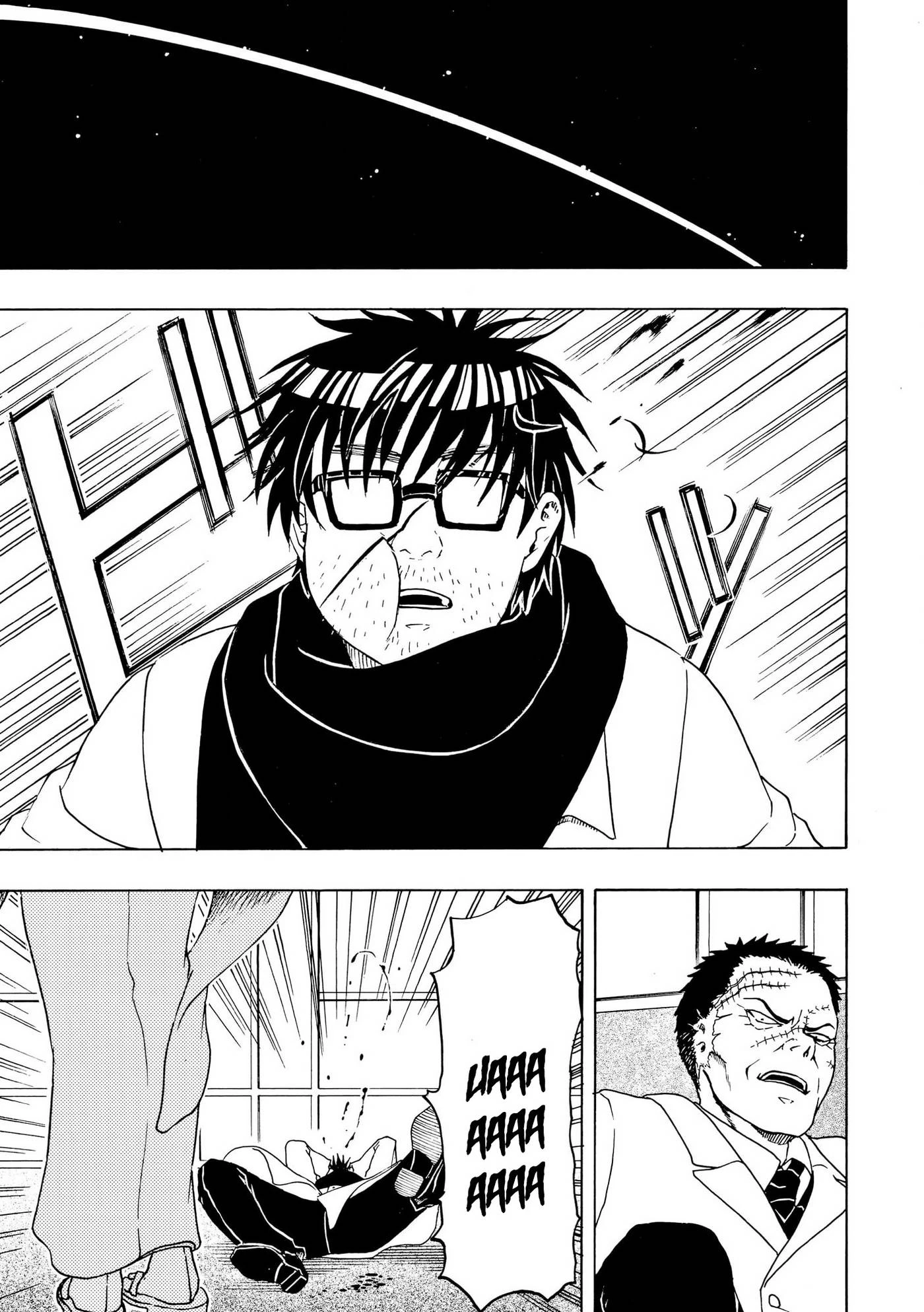 Vì Hận Tái Sinh ~Người Phụ Nữ Vì Phục Thù Mà Từ Bỏ Gương Mặt Của Mình~ Chapter 80 - 8