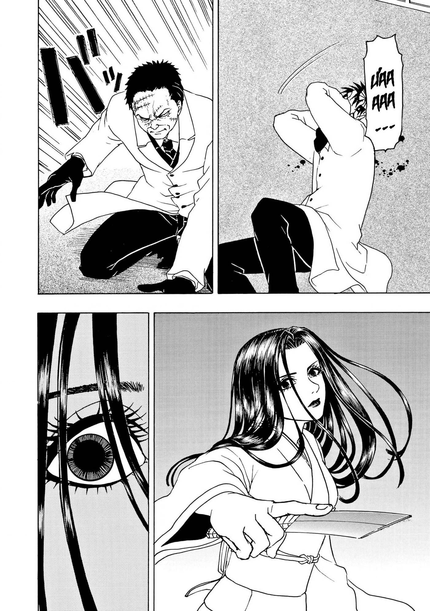 Vì Hận Tái Sinh ~Người Phụ Nữ Vì Phục Thù Mà Từ Bỏ Gương Mặt Của Mình~ Chapter 80 - 9