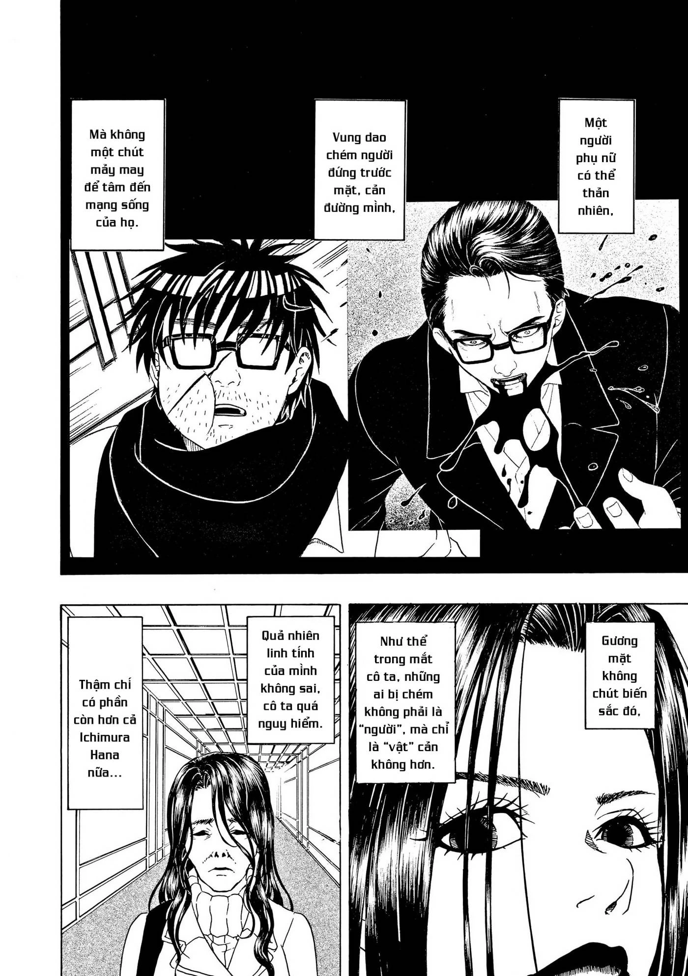 Vì Hận Tái Sinh ~Người Phụ Nữ Vì Phục Thù Mà Từ Bỏ Gương Mặt Của Mình~ Chapter 80 - 11