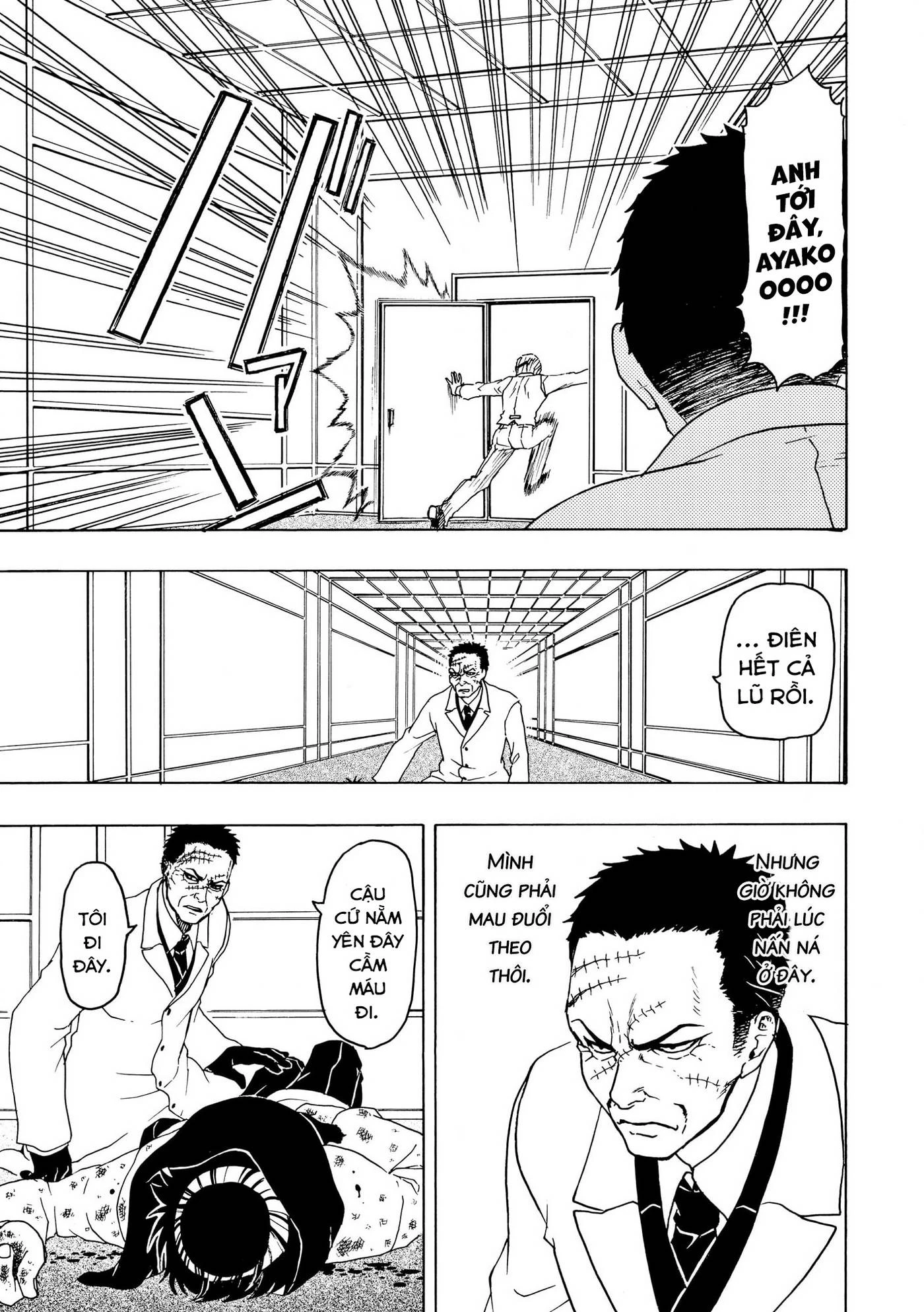 Vì Hận Tái Sinh ~Người Phụ Nữ Vì Phục Thù Mà Từ Bỏ Gương Mặt Của Mình~ Chapter 80 - 14
