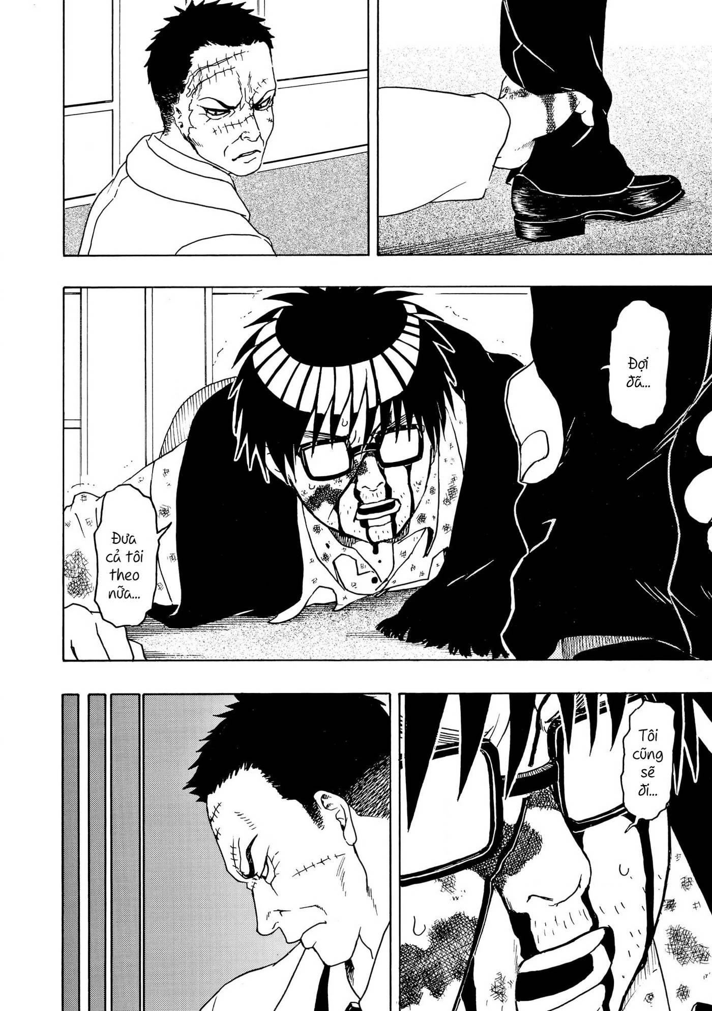 Vì Hận Tái Sinh ~Người Phụ Nữ Vì Phục Thù Mà Từ Bỏ Gương Mặt Của Mình~ Chapter 80 - 15