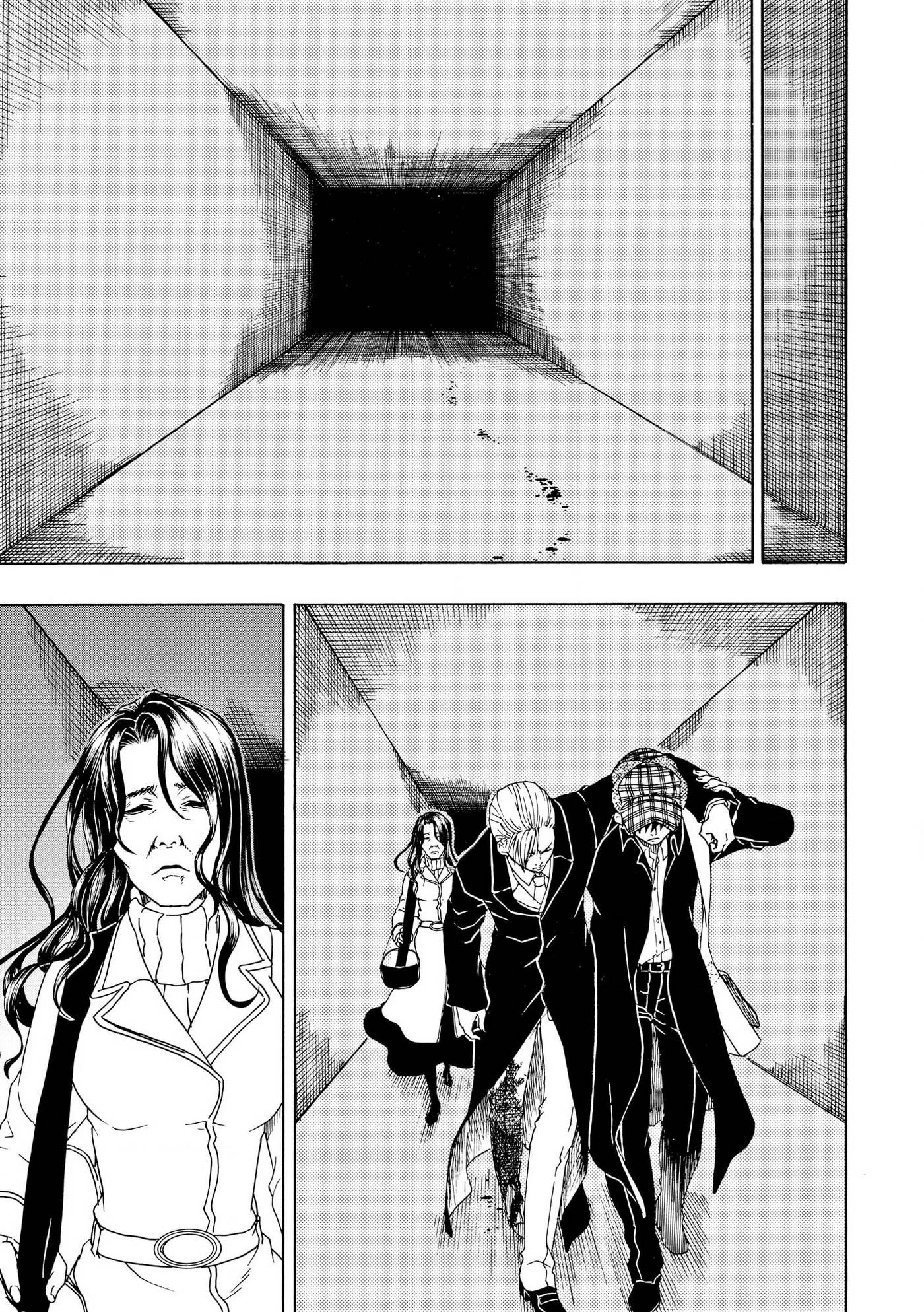 Vì Hận Tái Sinh ~Người Phụ Nữ Vì Phục Thù Mà Từ Bỏ Gương Mặt Của Mình~ Chapter 80 - 16