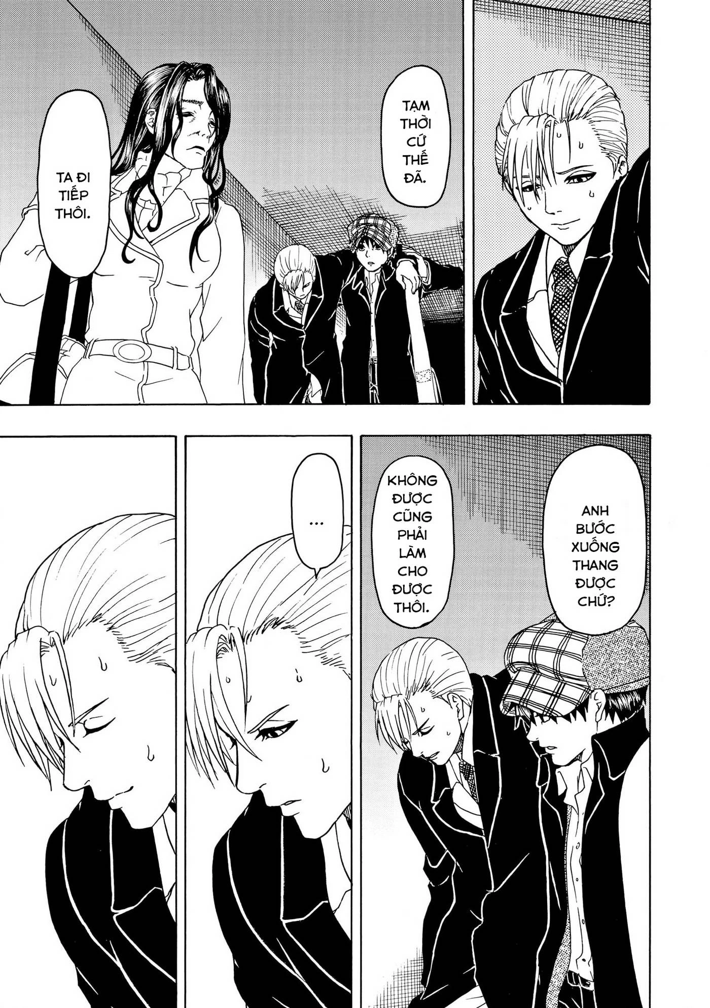 Vì Hận Tái Sinh ~Người Phụ Nữ Vì Phục Thù Mà Từ Bỏ Gương Mặt Của Mình~ Chapter 80 - 18