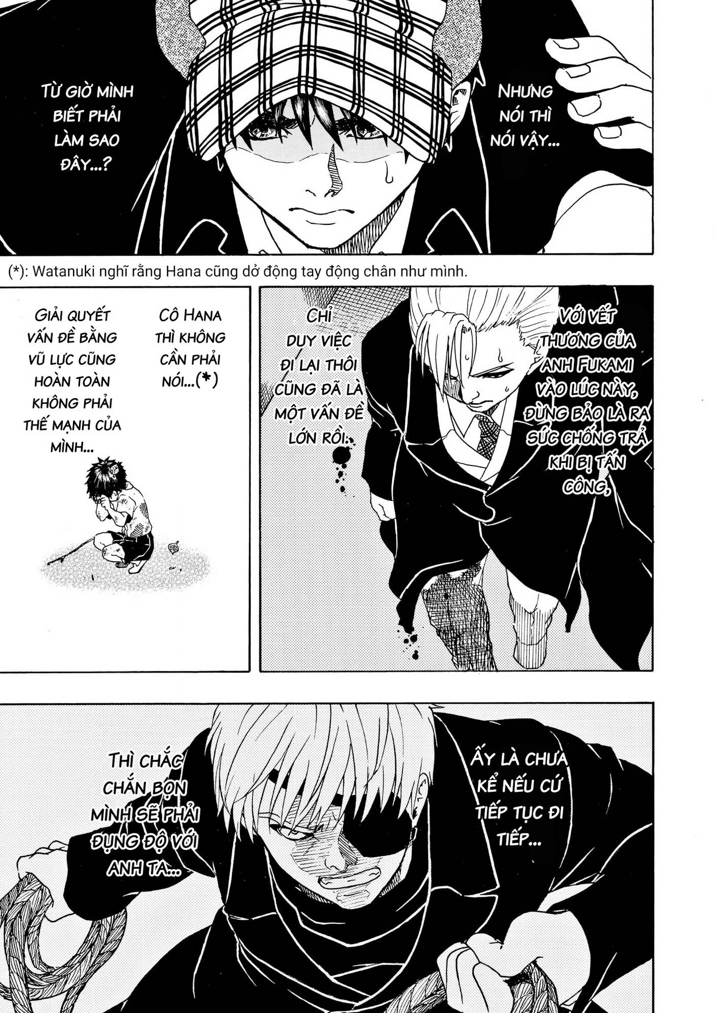 Vì Hận Tái Sinh ~Người Phụ Nữ Vì Phục Thù Mà Từ Bỏ Gương Mặt Của Mình~ Chapter 80 - 20