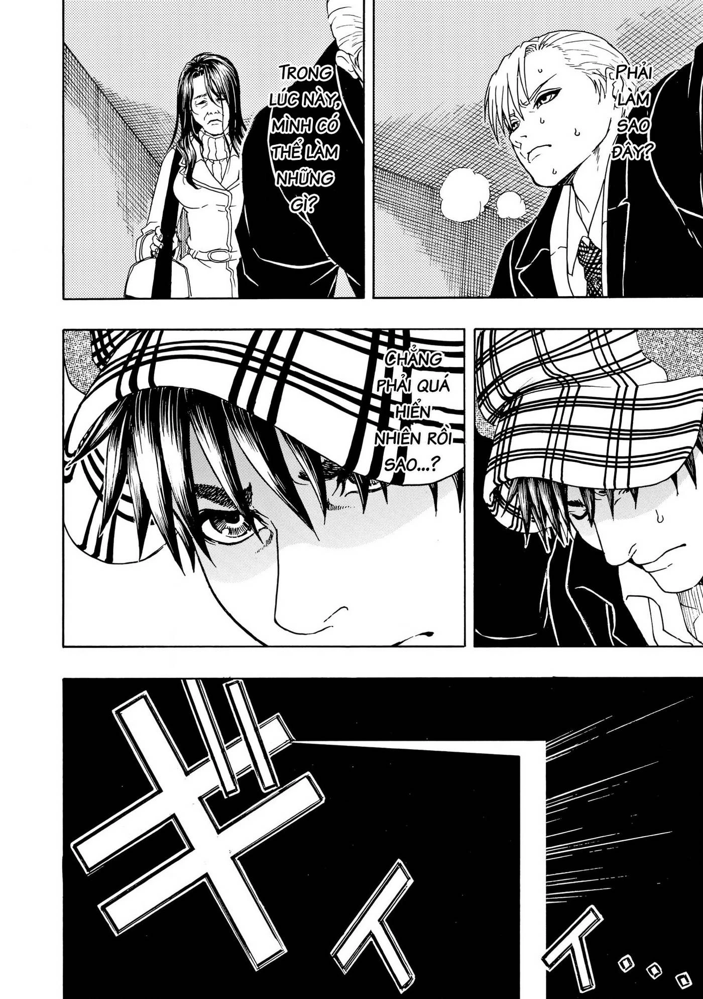 Vì Hận Tái Sinh ~Người Phụ Nữ Vì Phục Thù Mà Từ Bỏ Gương Mặt Của Mình~ Chapter 80 - 21