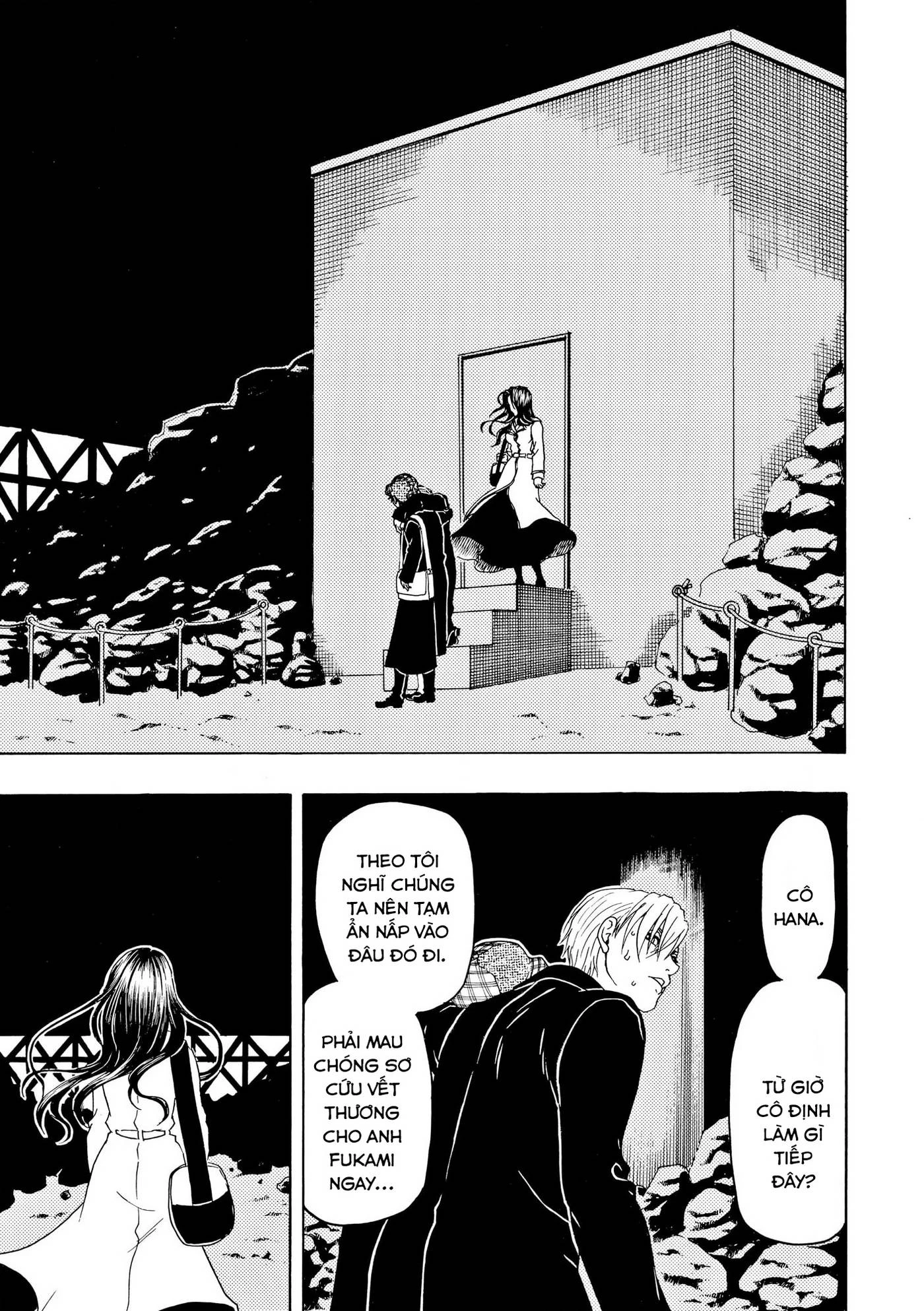 Vì Hận Tái Sinh ~Người Phụ Nữ Vì Phục Thù Mà Từ Bỏ Gương Mặt Của Mình~ Chapter 80 - 22