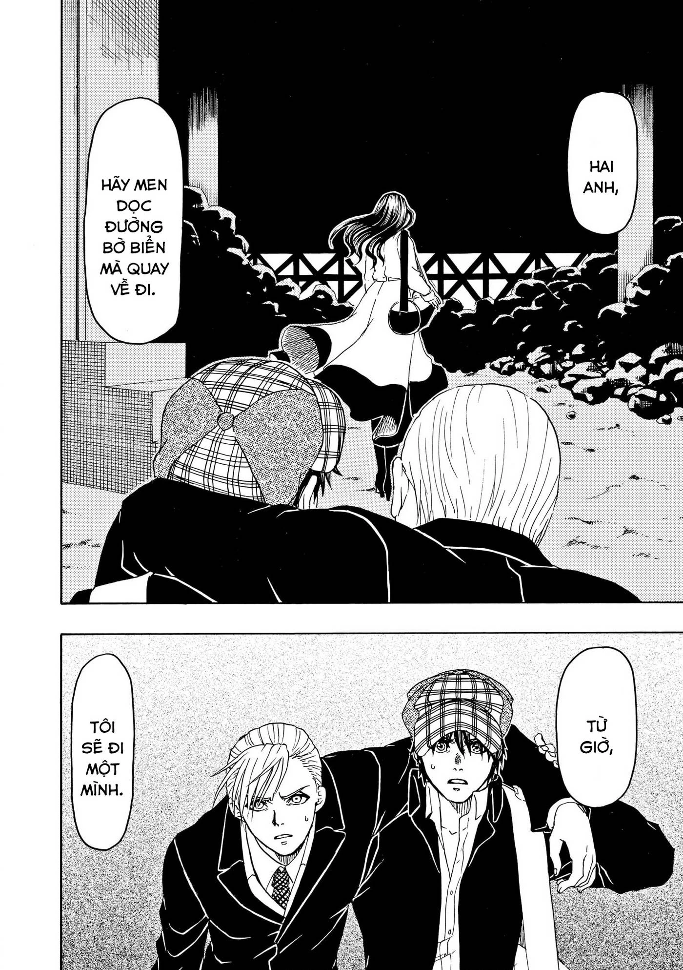 Vì Hận Tái Sinh ~Người Phụ Nữ Vì Phục Thù Mà Từ Bỏ Gương Mặt Của Mình~ Chapter 80 - 23