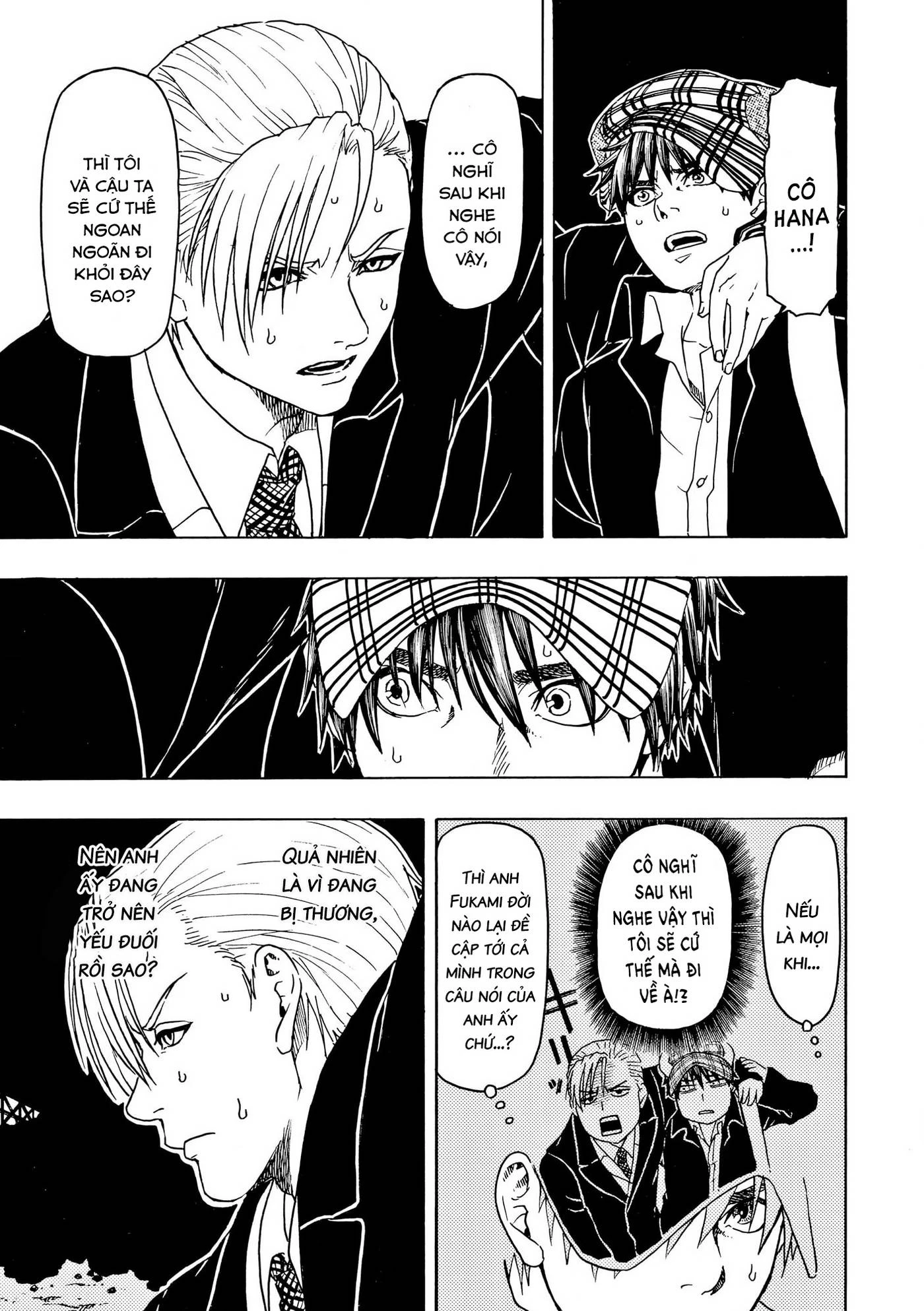 Vì Hận Tái Sinh ~Người Phụ Nữ Vì Phục Thù Mà Từ Bỏ Gương Mặt Của Mình~ Chapter 80 - 24