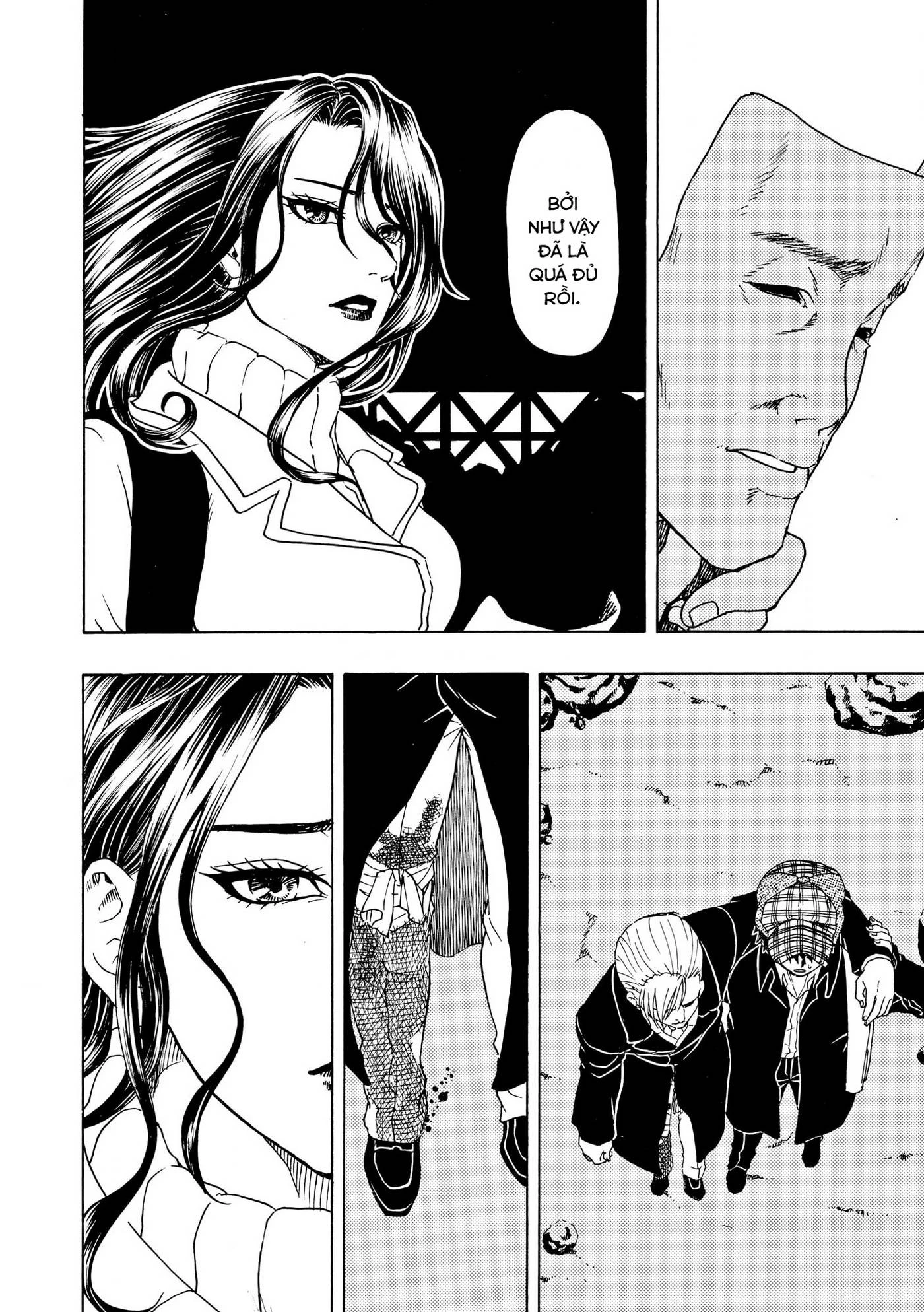 Vì Hận Tái Sinh ~Người Phụ Nữ Vì Phục Thù Mà Từ Bỏ Gương Mặt Của Mình~ Chapter 80 - 25
