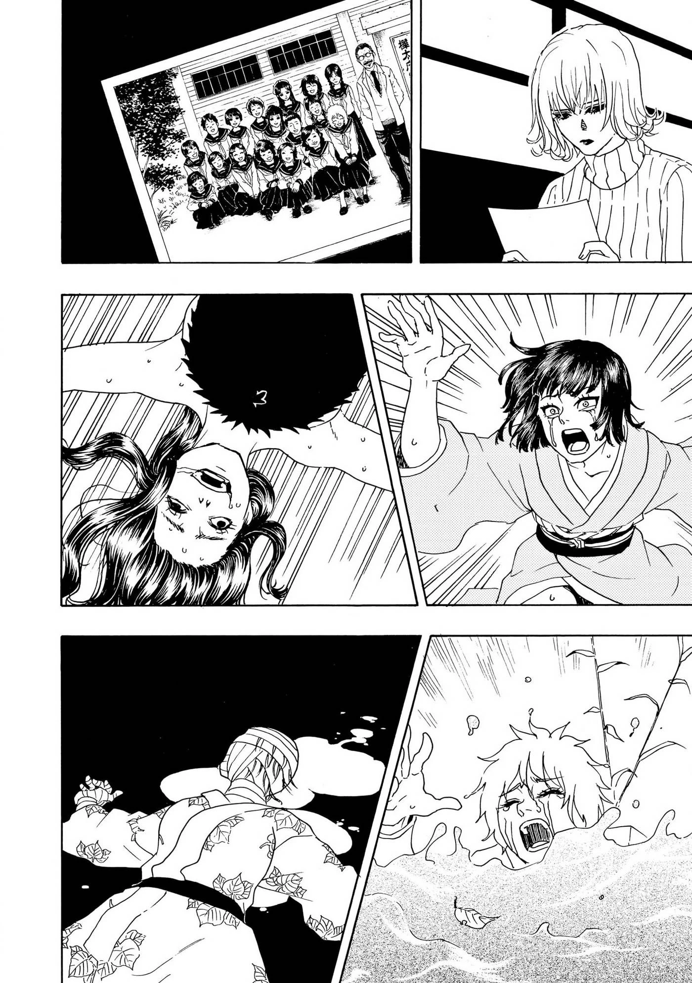 Vì Hận Tái Sinh ~Người Phụ Nữ Vì Phục Thù Mà Từ Bỏ Gương Mặt Của Mình~ Chapter 80 - 27
